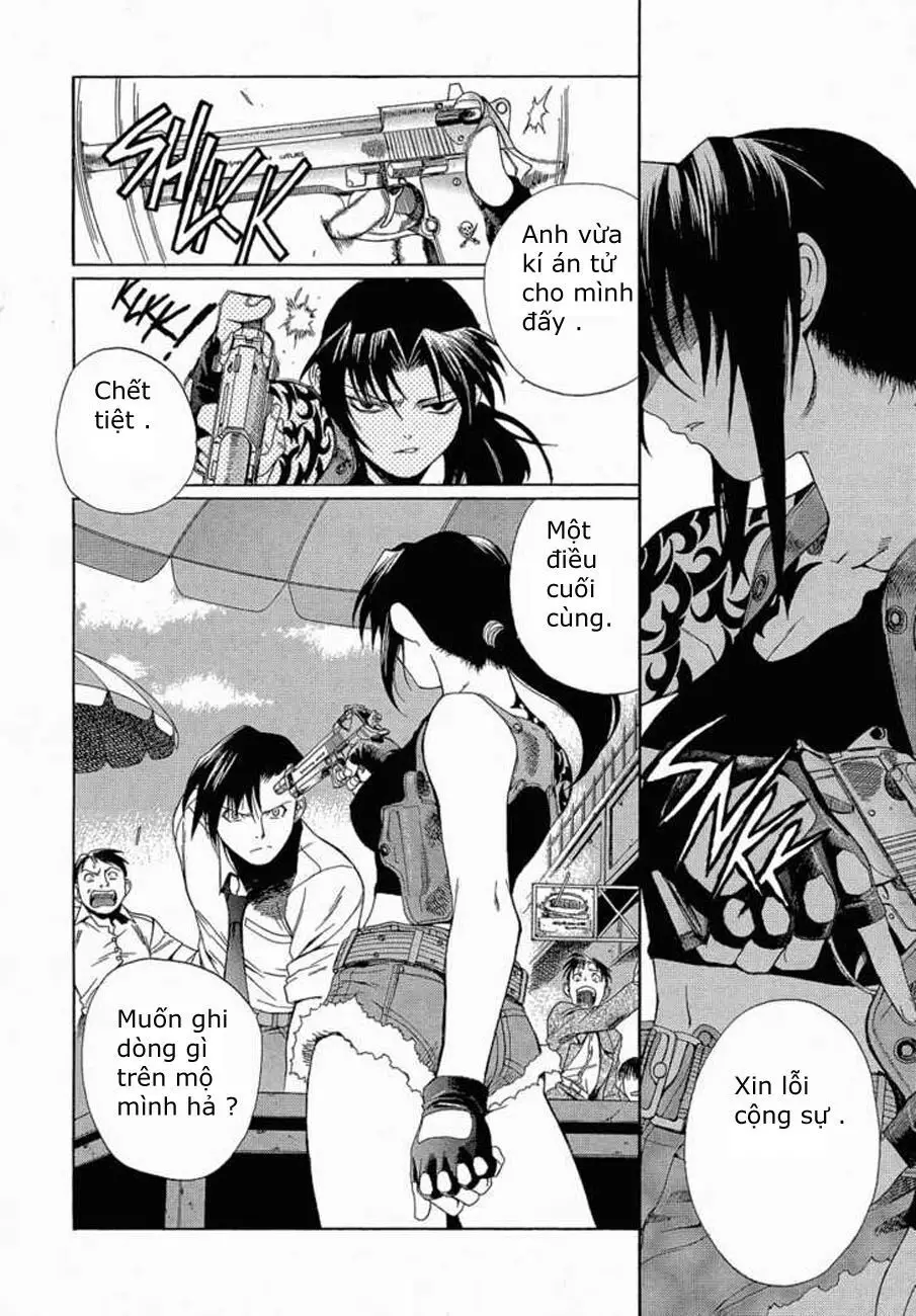 Hố Đen Nettruyen ZZZ Chương 10 Page 3