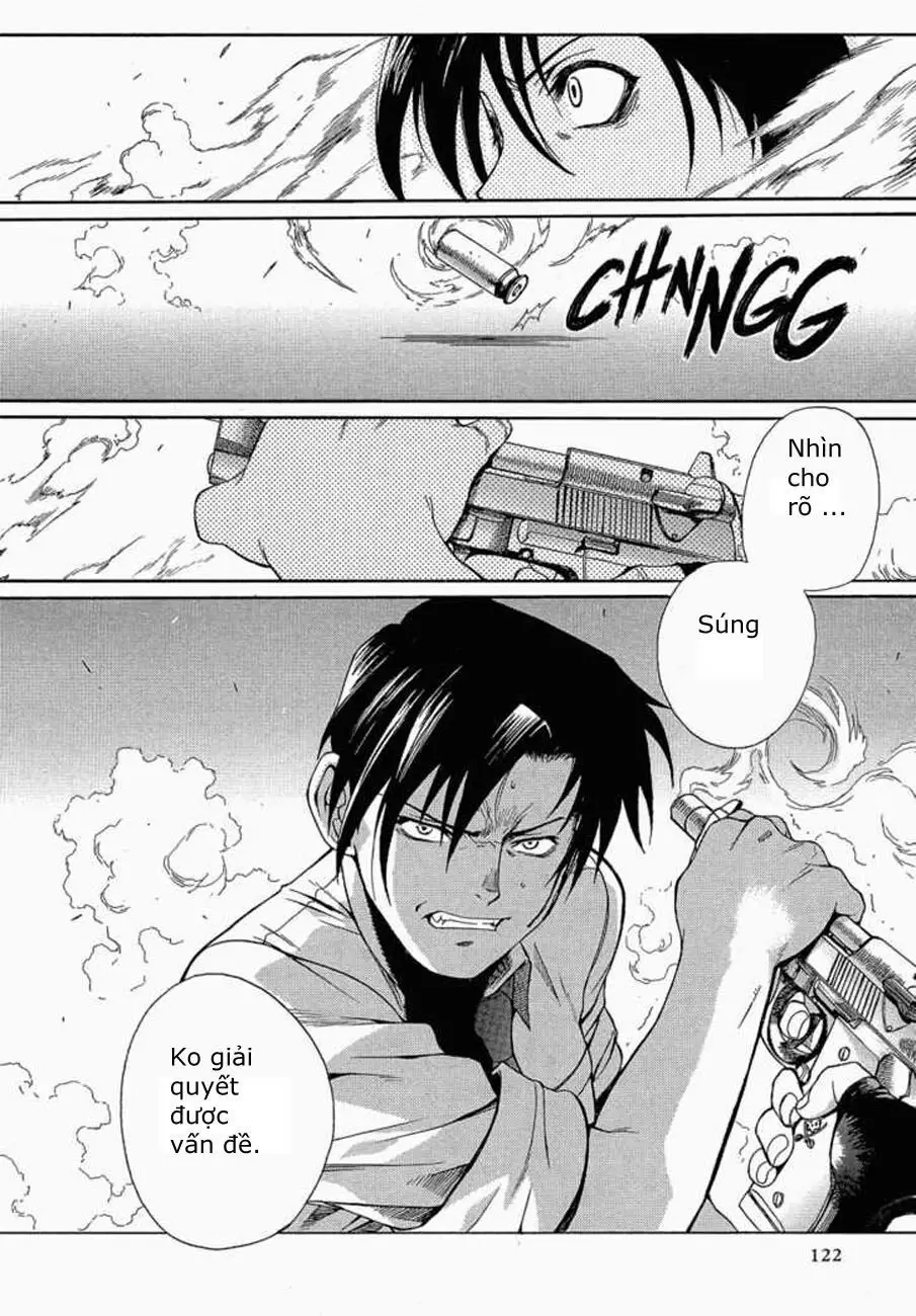 Hố Đen Nettruyen ZZZ Chương 10 Page 5