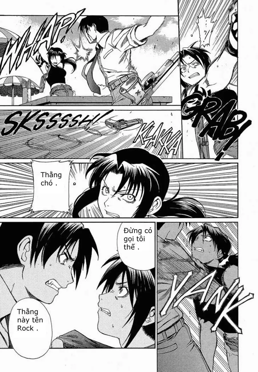 Hố Đen Nettruyen ZZZ Chương 10 Page 6