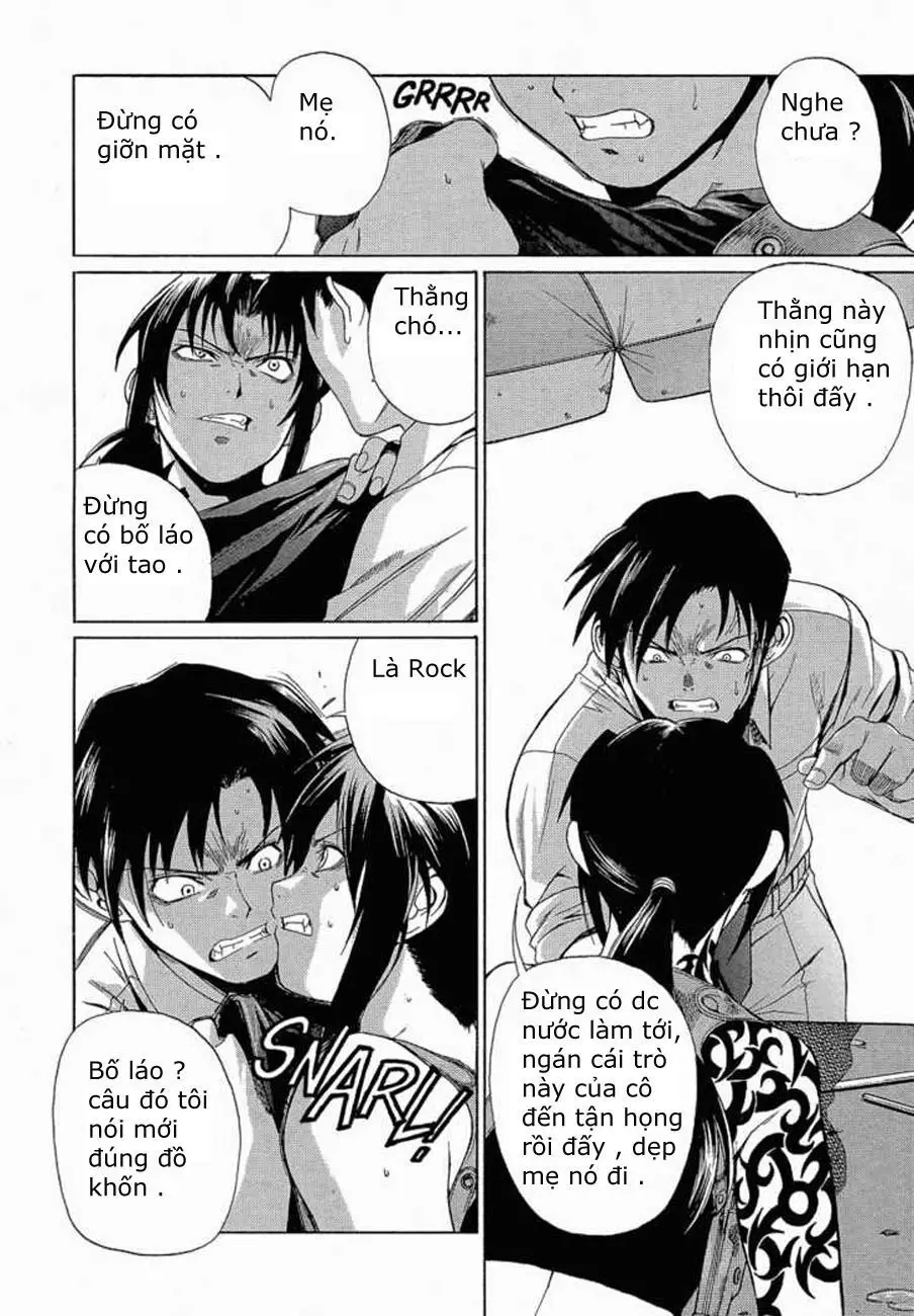 Hố Đen Nettruyen ZZZ Chương 10 Page 7
