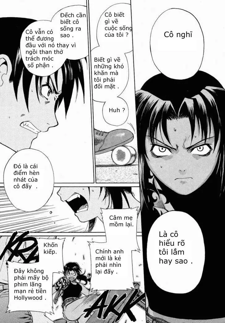 Hố Đen Nettruyen ZZZ Chương 10 Page 10