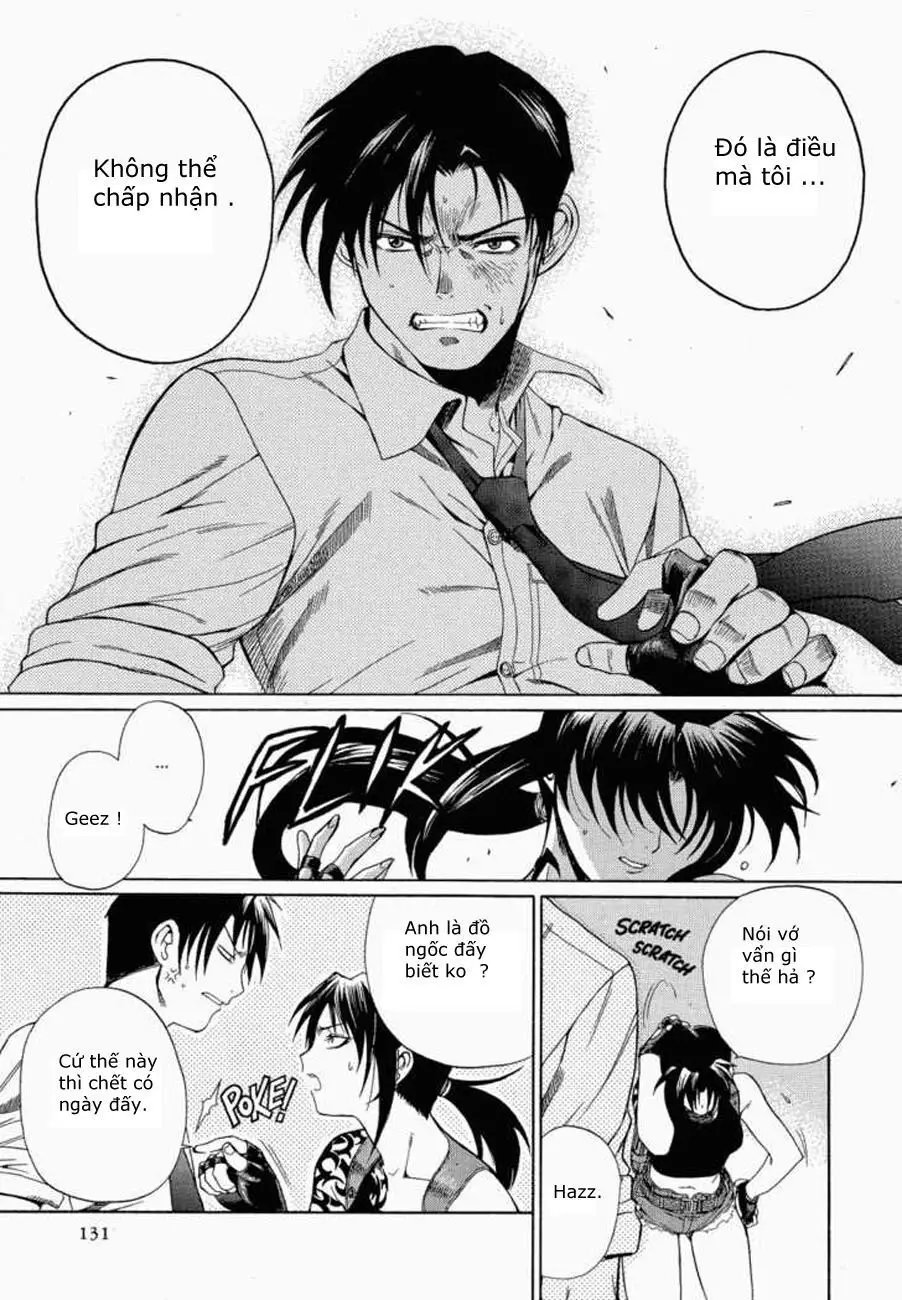 Hố Đen Nettruyen ZZZ Chương 10 Page 14
