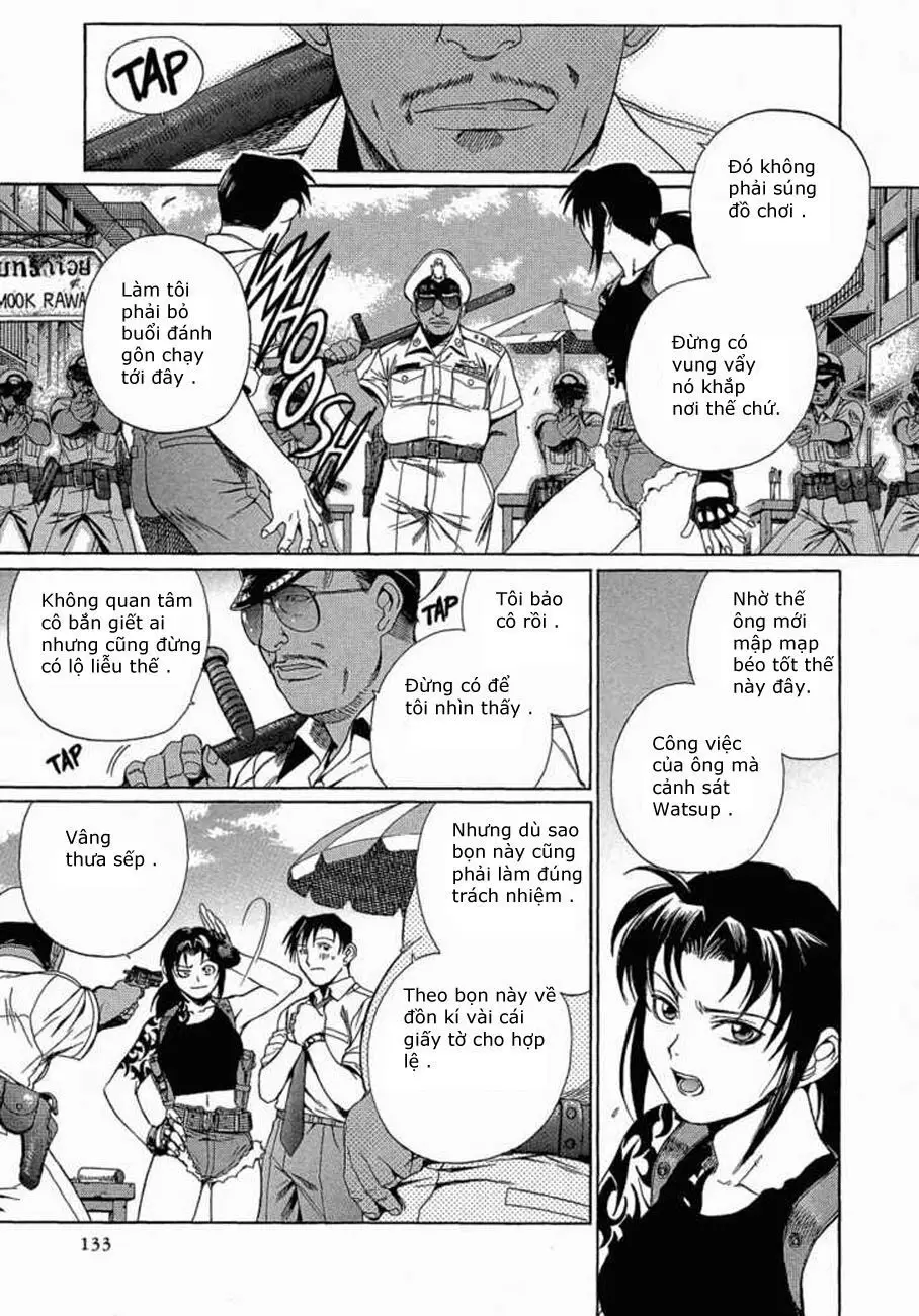 Hố Đen Nettruyen ZZZ Chương 10 Page 16