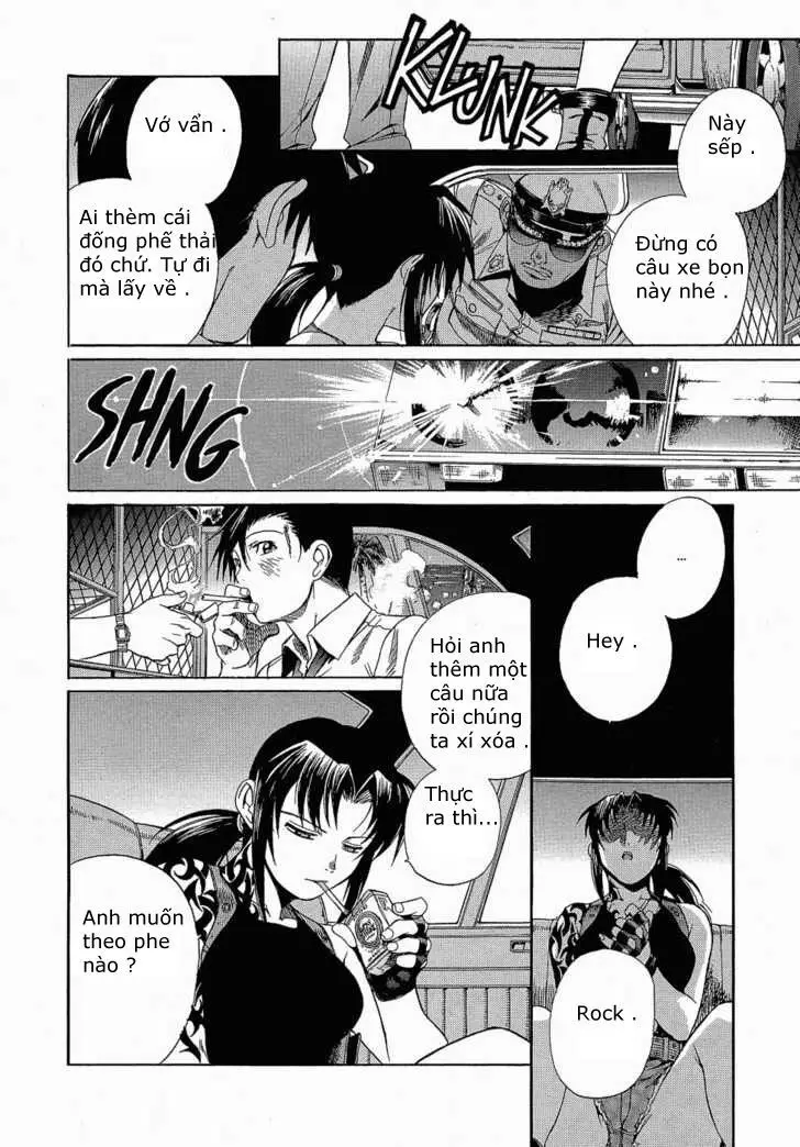 Hố Đen Nettruyen ZZZ Chương 10 Page 17