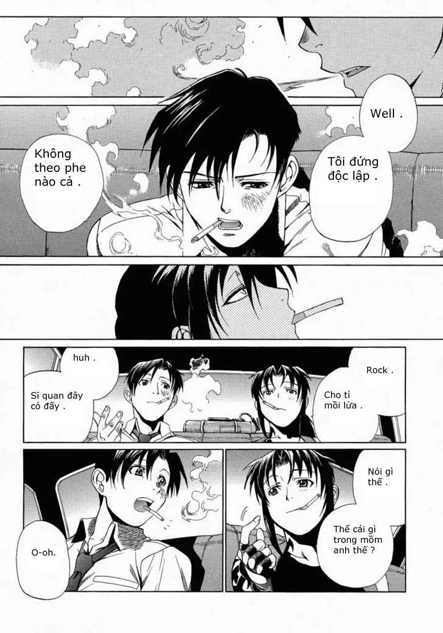 Hố Đen Nettruyen ZZZ Chương 10 Page 18