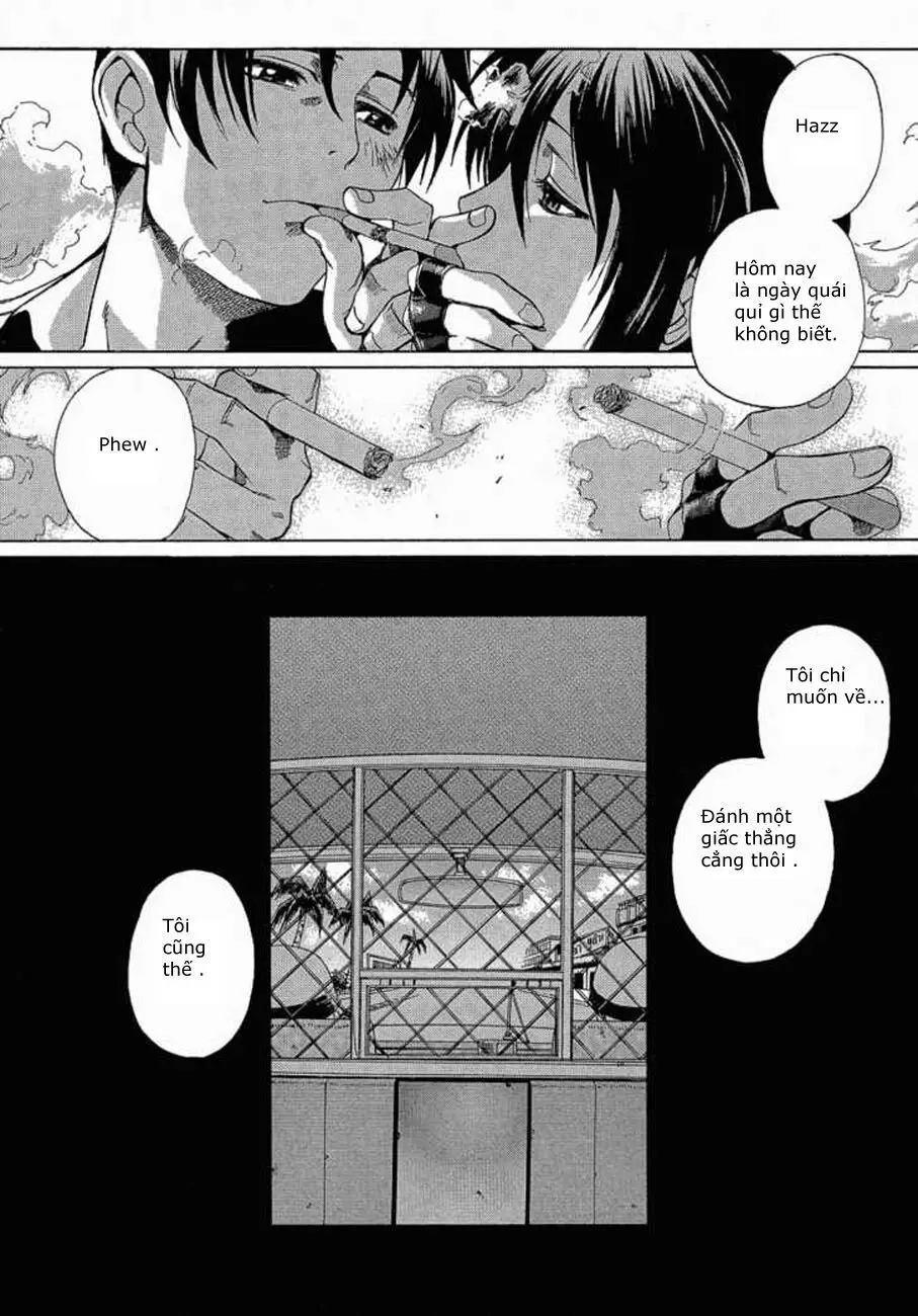 Hố Đen Nettruyen ZZZ Chương 10 Page 19