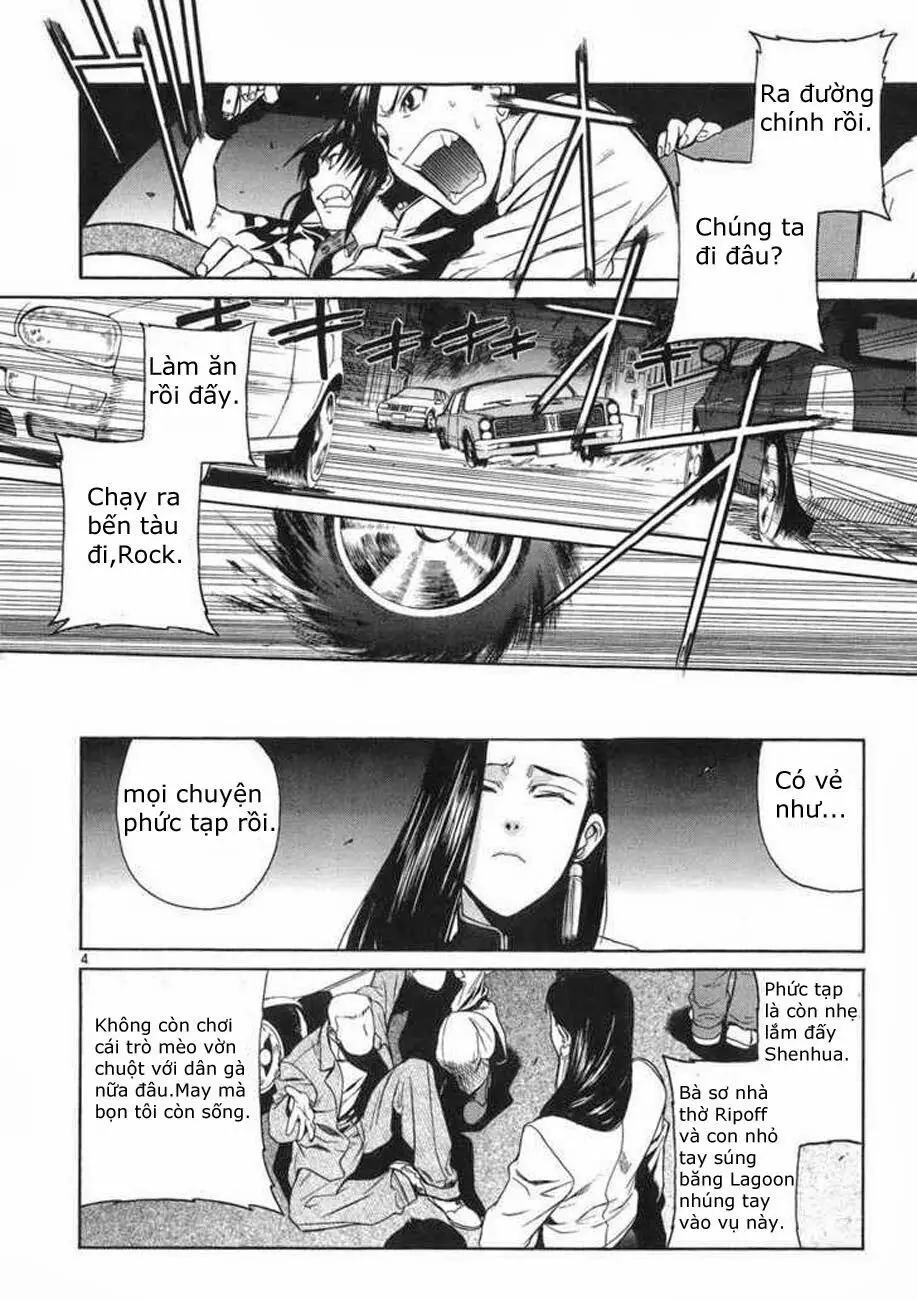 Hố Đen Nettruyen ZZZ Chương 40 Page 3