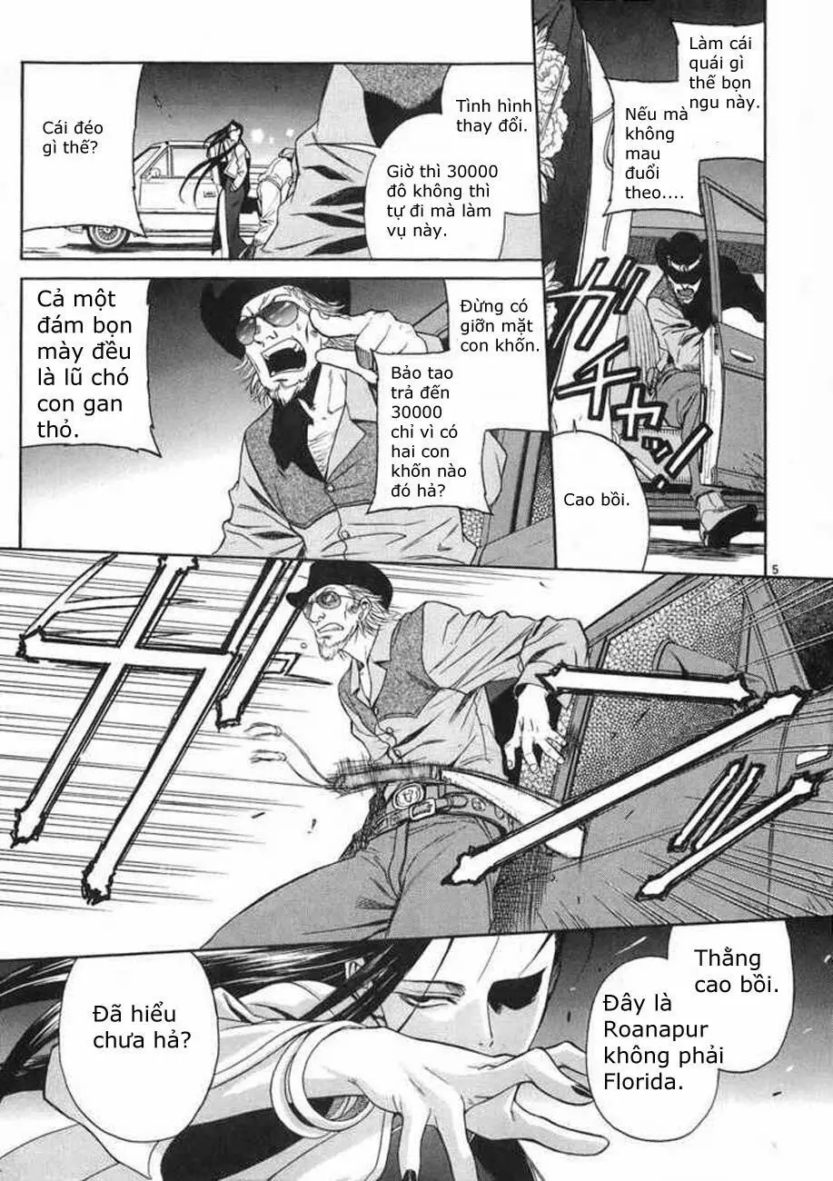 Hố Đen Nettruyen ZZZ Chương 40 Page 4