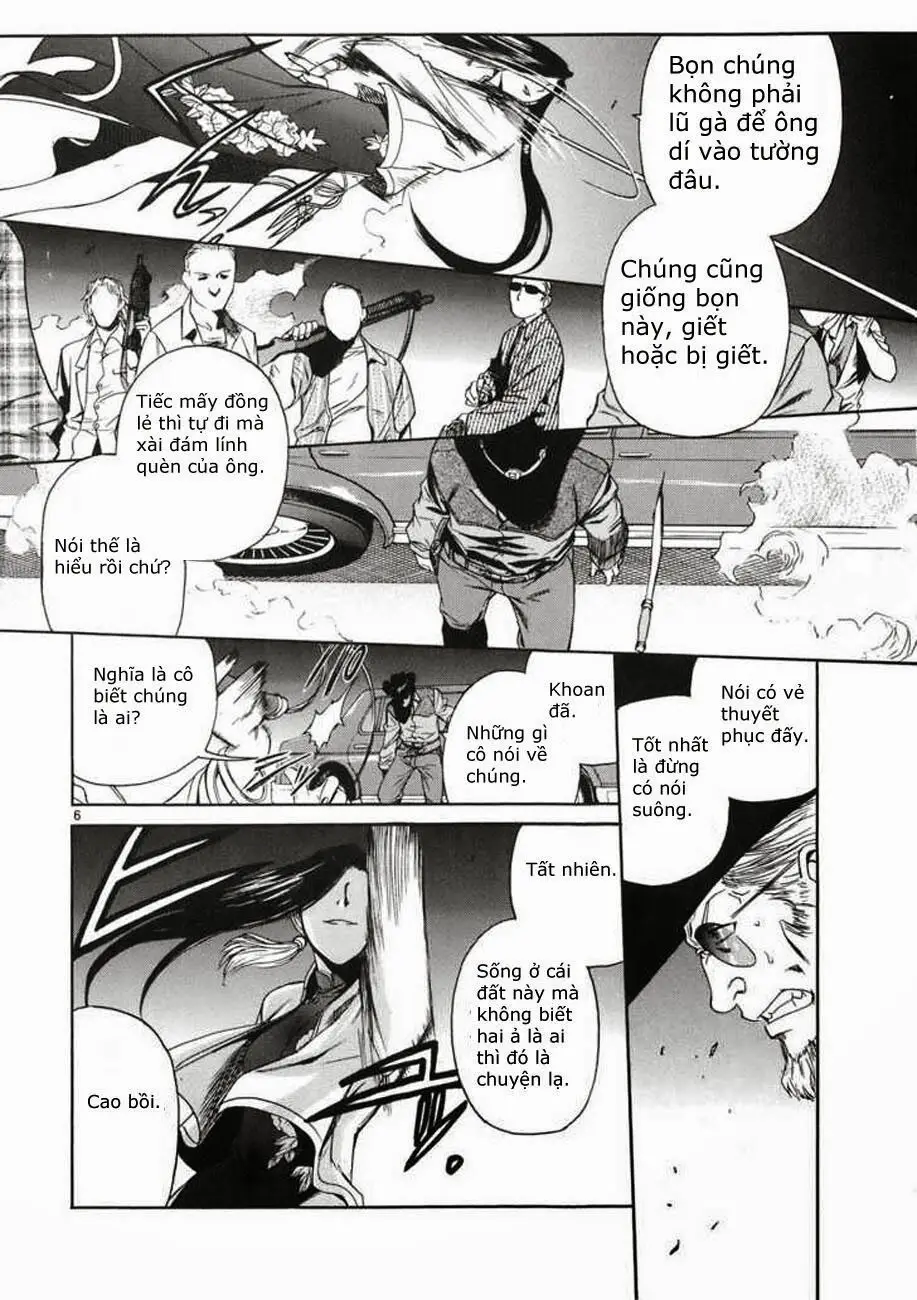 Hố Đen Nettruyen ZZZ Chương 40 Page 5