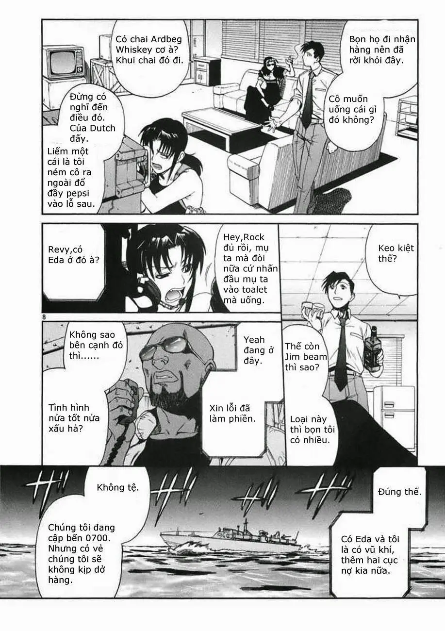 Hố Đen Nettruyen ZZZ Chương 40 Page 7