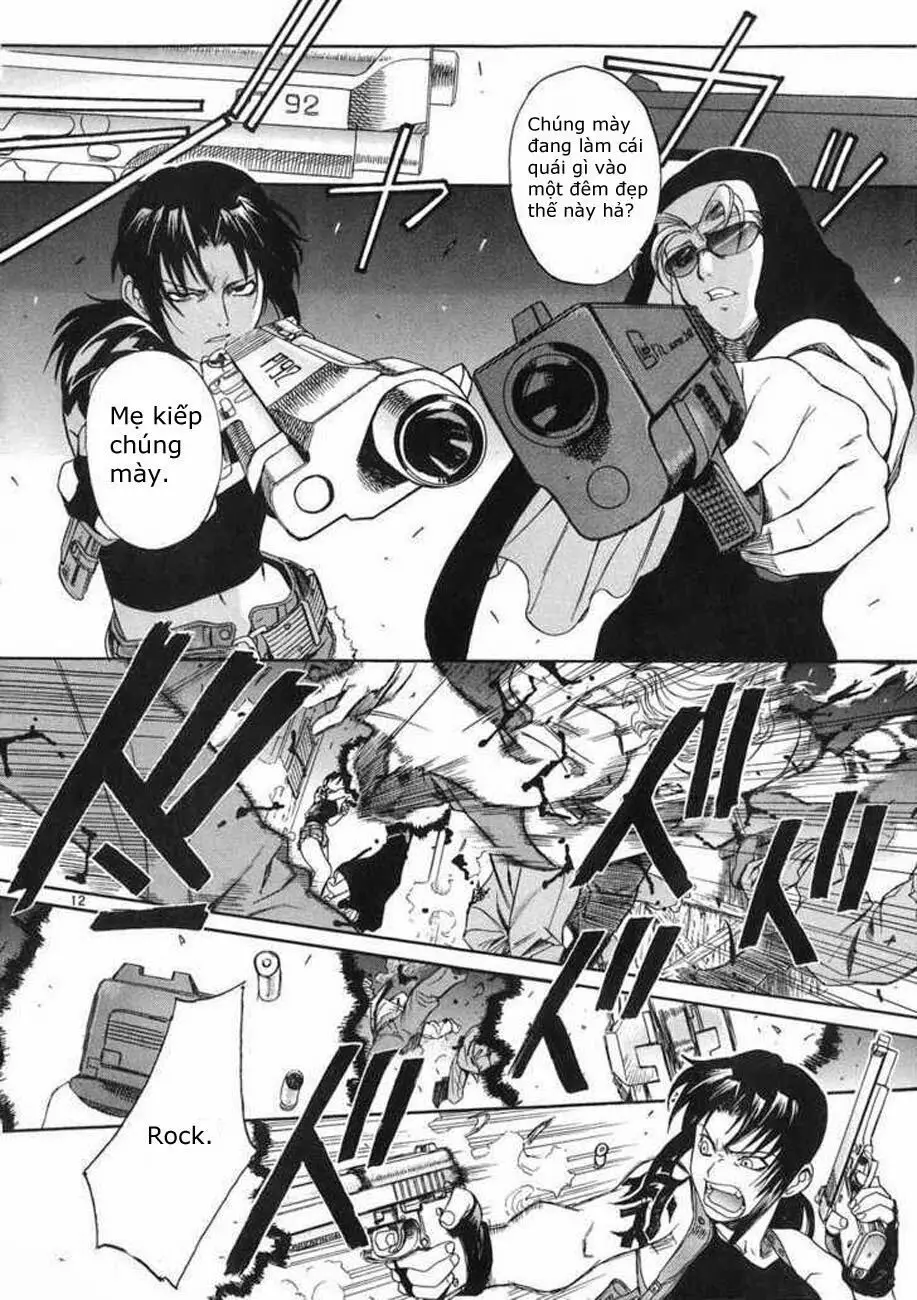 Hố Đen Nettruyen ZZZ Chương 40 Page 11