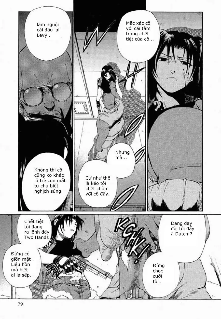 Hố Đen Nettruyen ZZZ Chương 8 Page 4