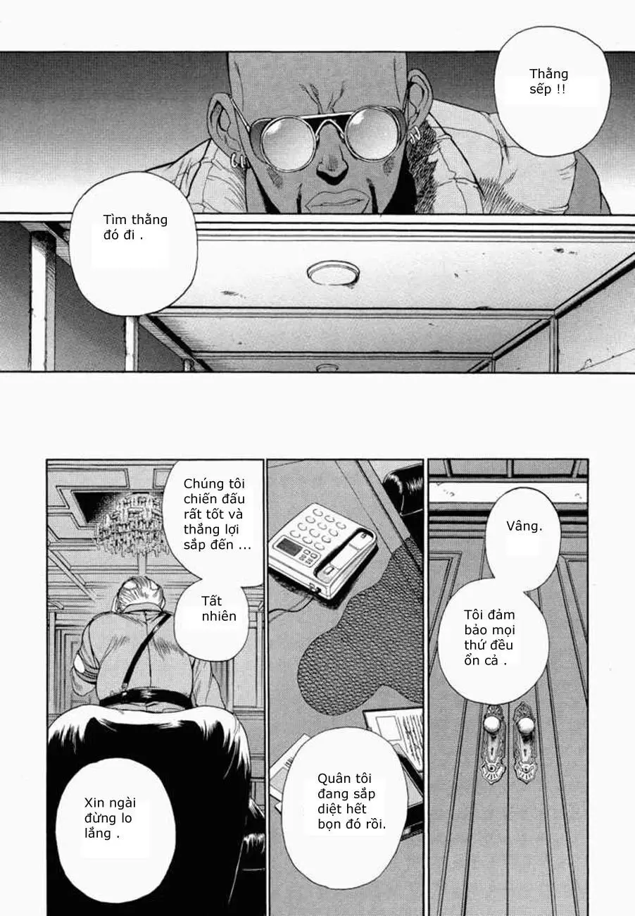Hố Đen Nettruyen ZZZ Chương 8 Page 7