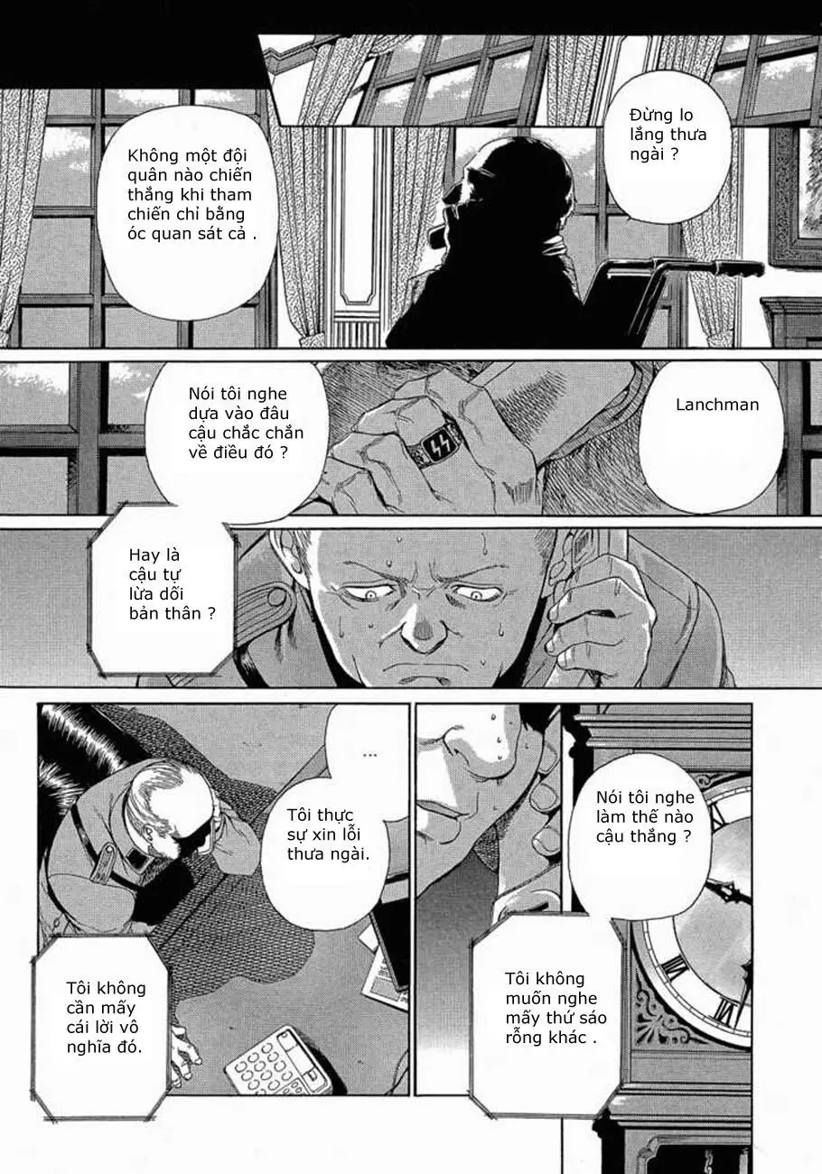 Hố Đen Nettruyen ZZZ Chương 8 Page 8
