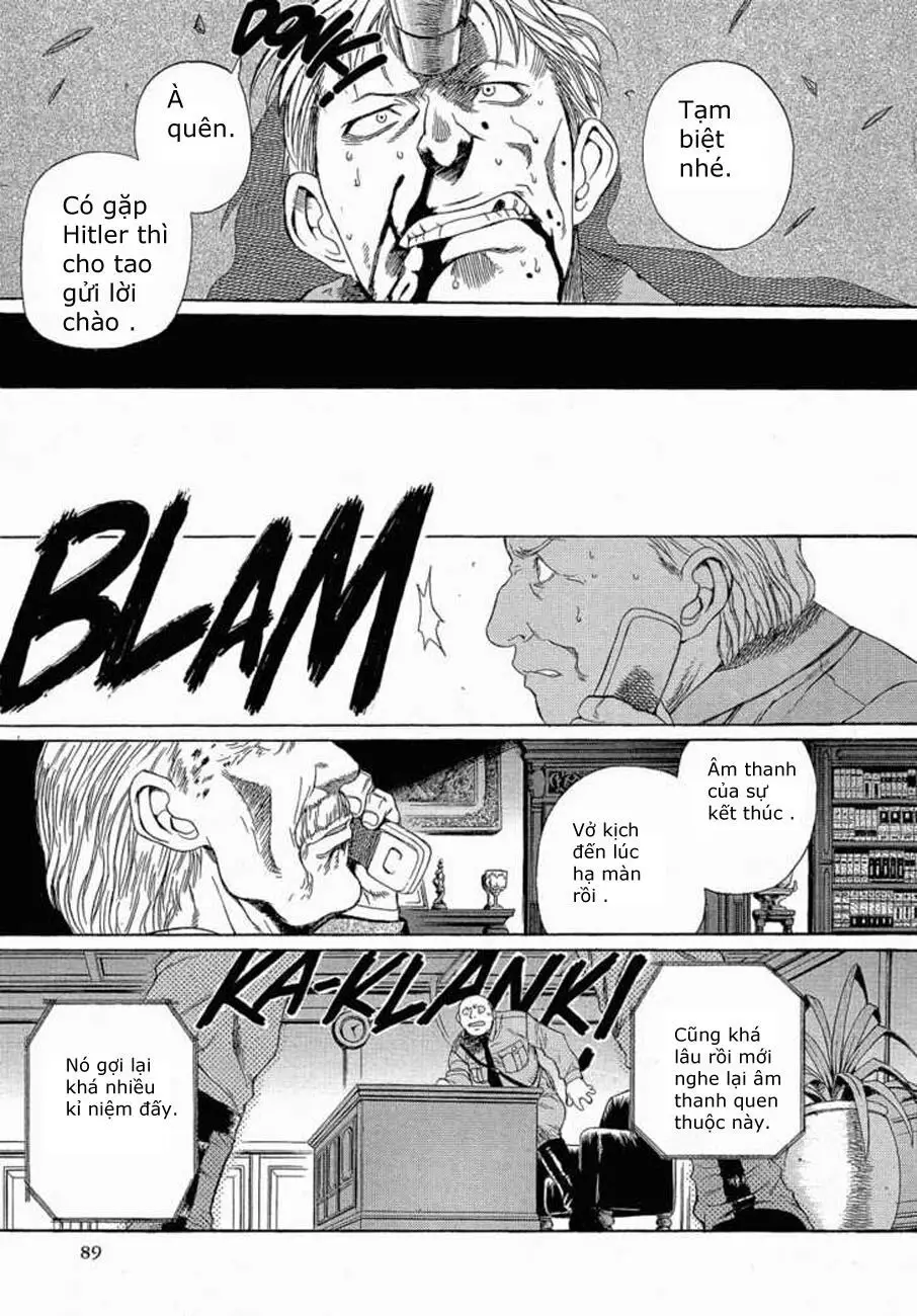 Hố Đen Nettruyen ZZZ Chương 8 Page 14