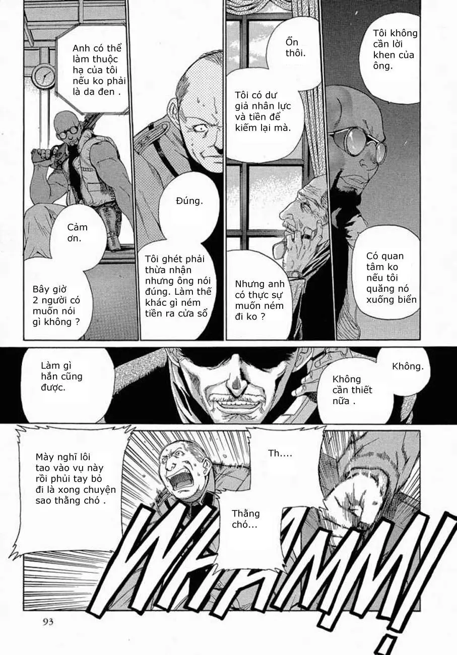 Hố Đen Nettruyen ZZZ Chương 8 Page 18