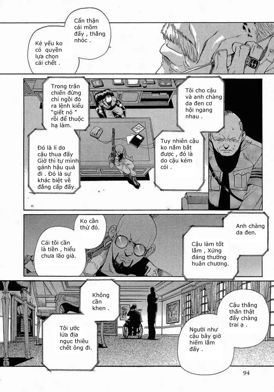 Hố Đen Nettruyen ZZZ Chương 8 Page 19