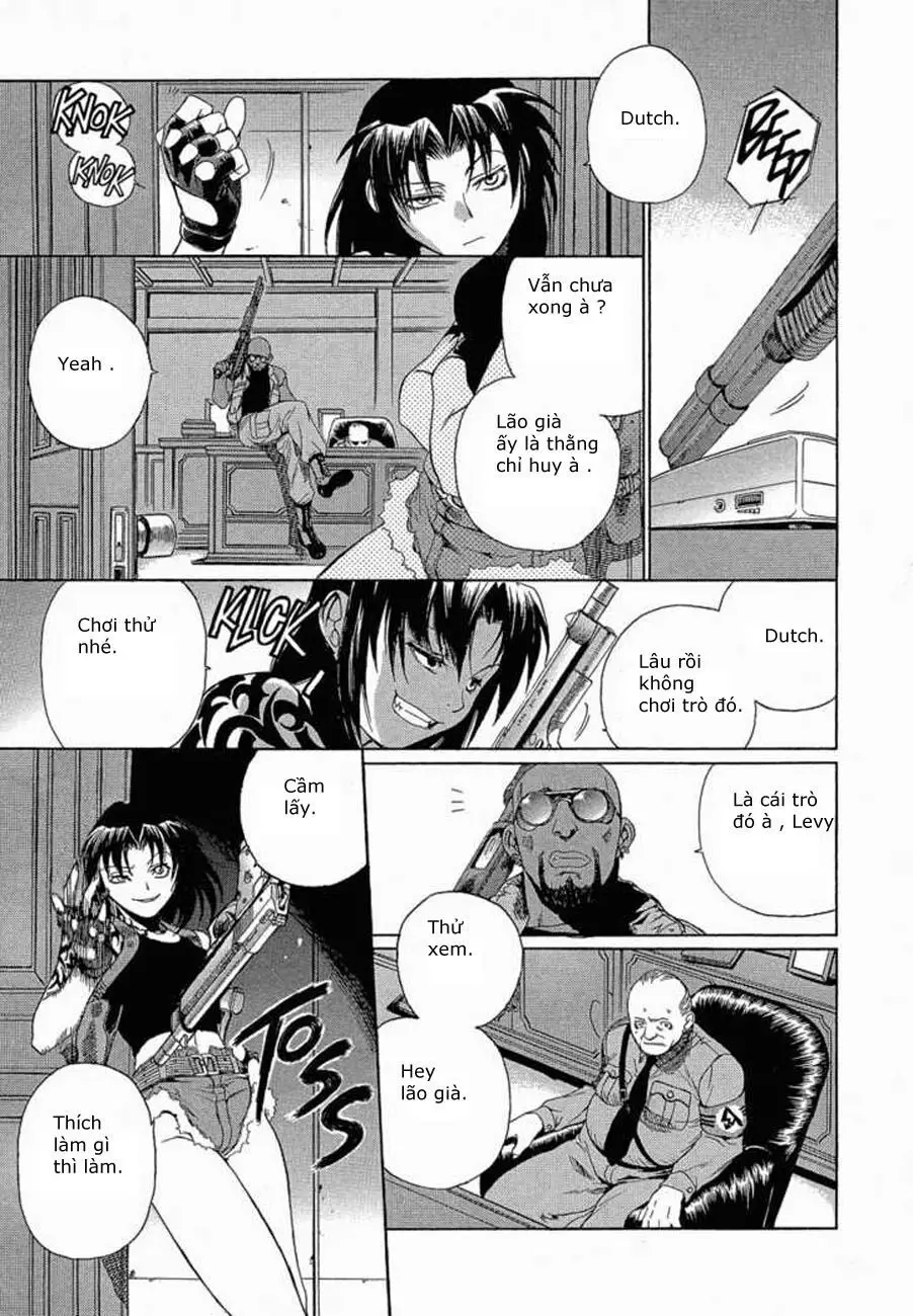 Hố Đen Nettruyen ZZZ Chương 8 Page 20