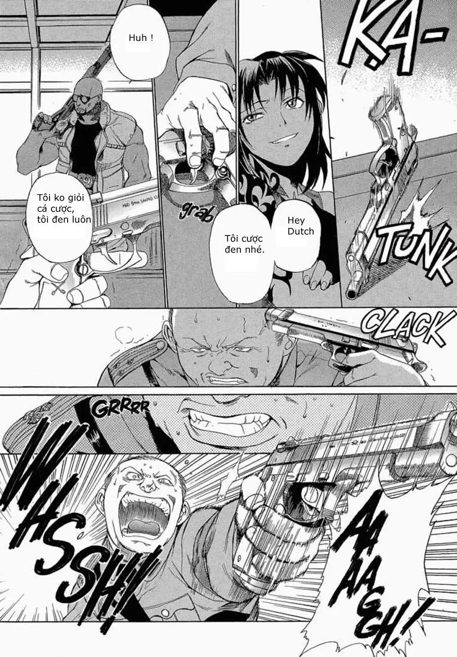 Hố Đen Nettruyen ZZZ Chương 8 Page 21