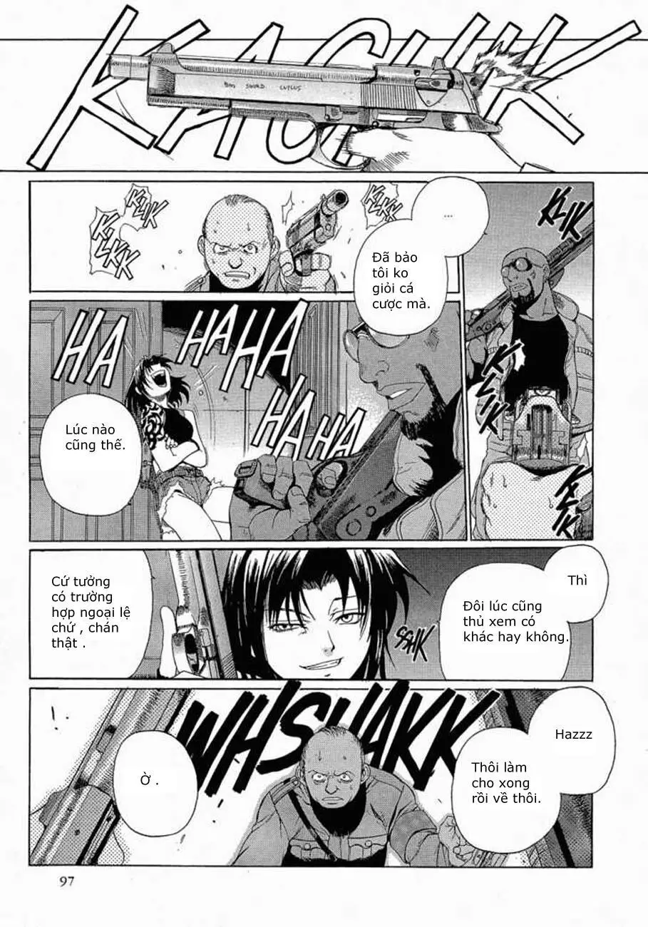 Hố Đen Nettruyen ZZZ Chương 8 Page 22