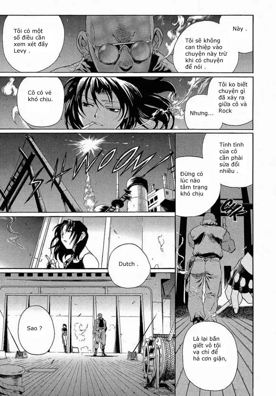 Hố Đen Nettruyen ZZZ Chương 8 Page 24