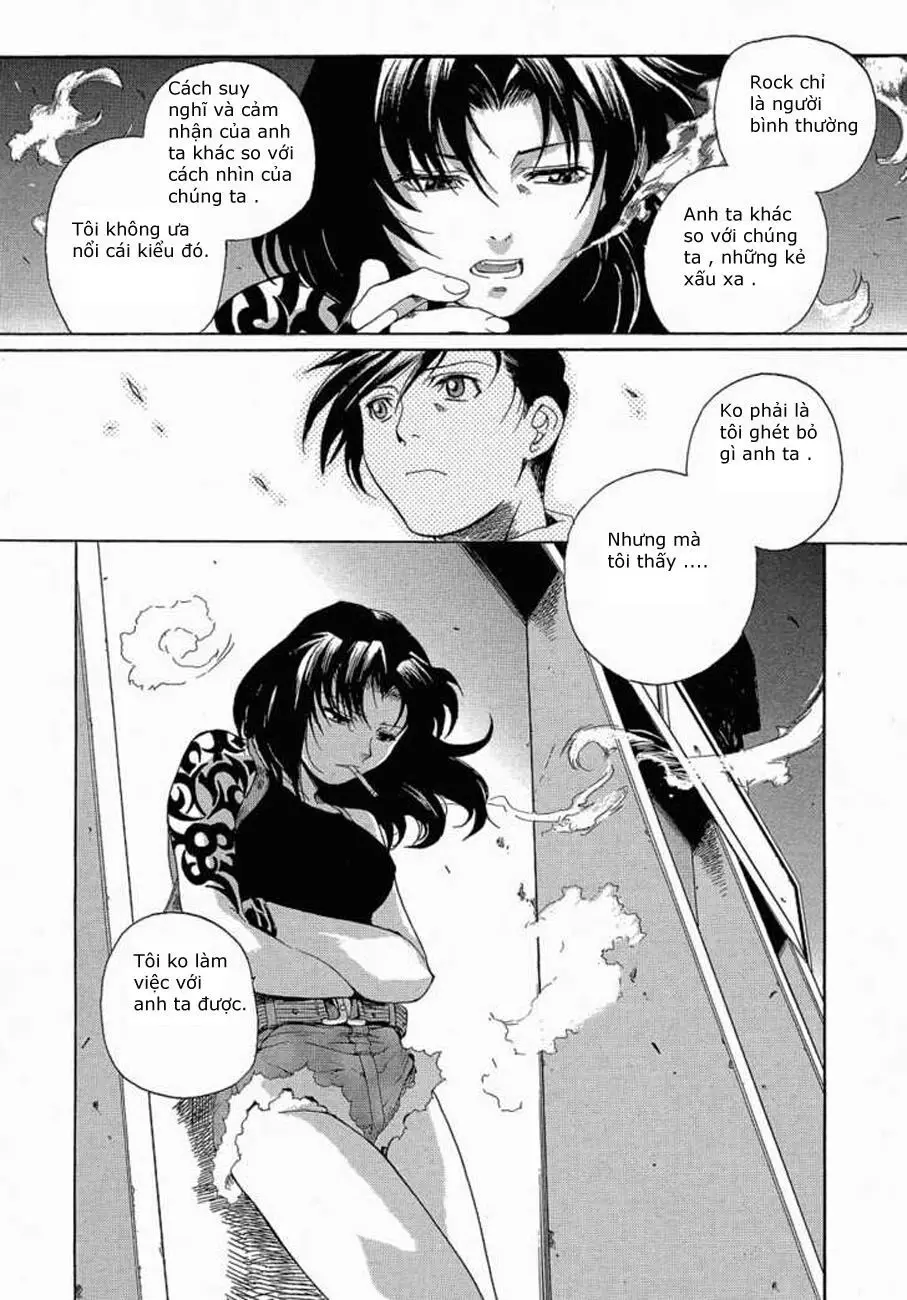Hố Đen Nettruyen ZZZ Chương 8 Page 25