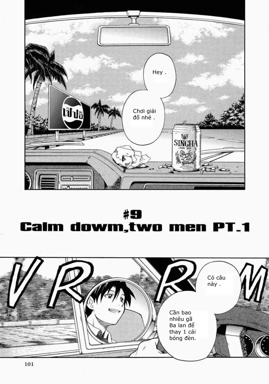 Hố Đen Nettruyen ZZZ Chương 9 Page 2