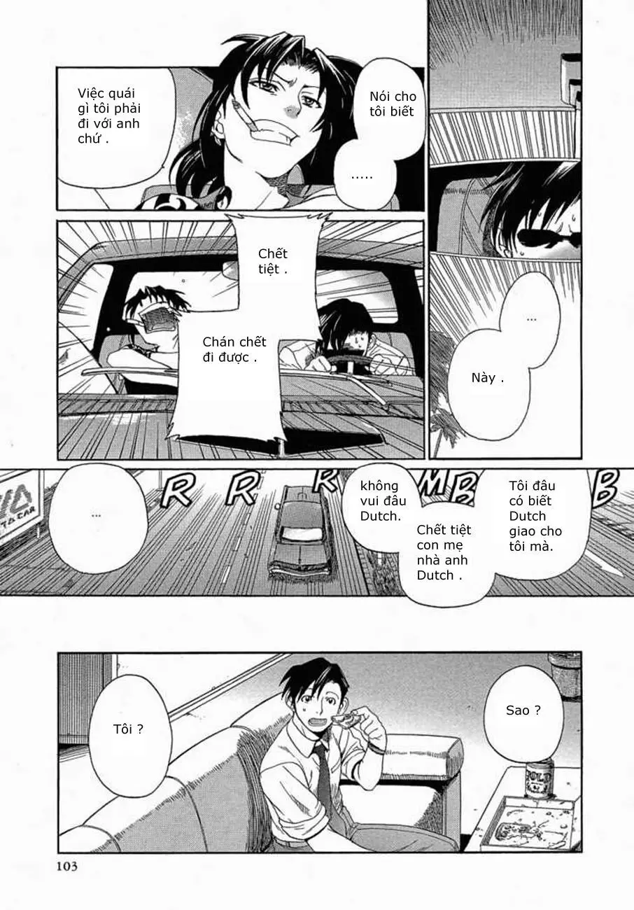 Hố Đen Nettruyen ZZZ Chương 9 Page 4
