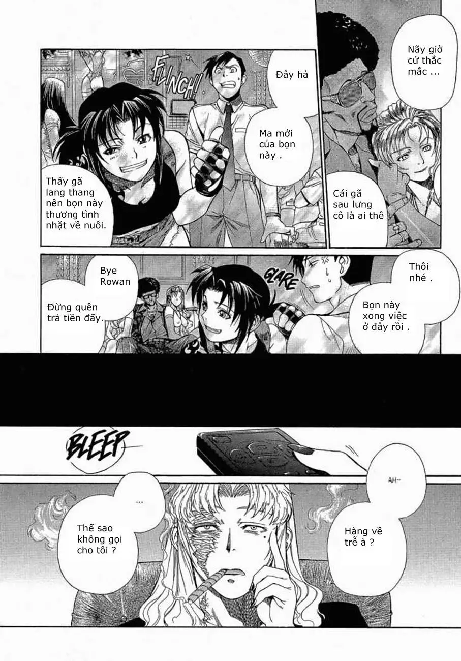 Hố Đen Nettruyen ZZZ Chương 9 Page 7
