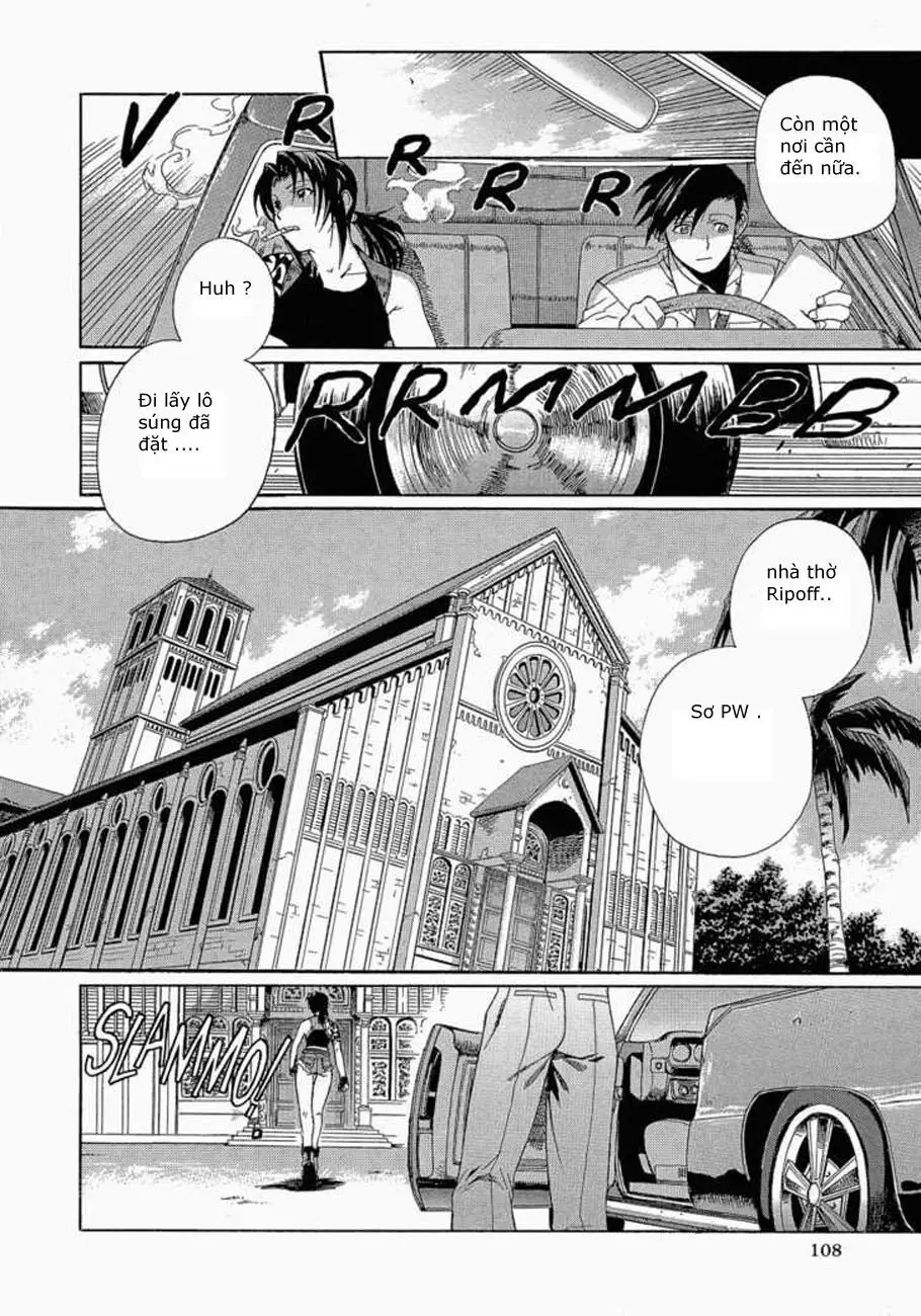 Hố Đen Nettruyen ZZZ Chương 9 Page 9