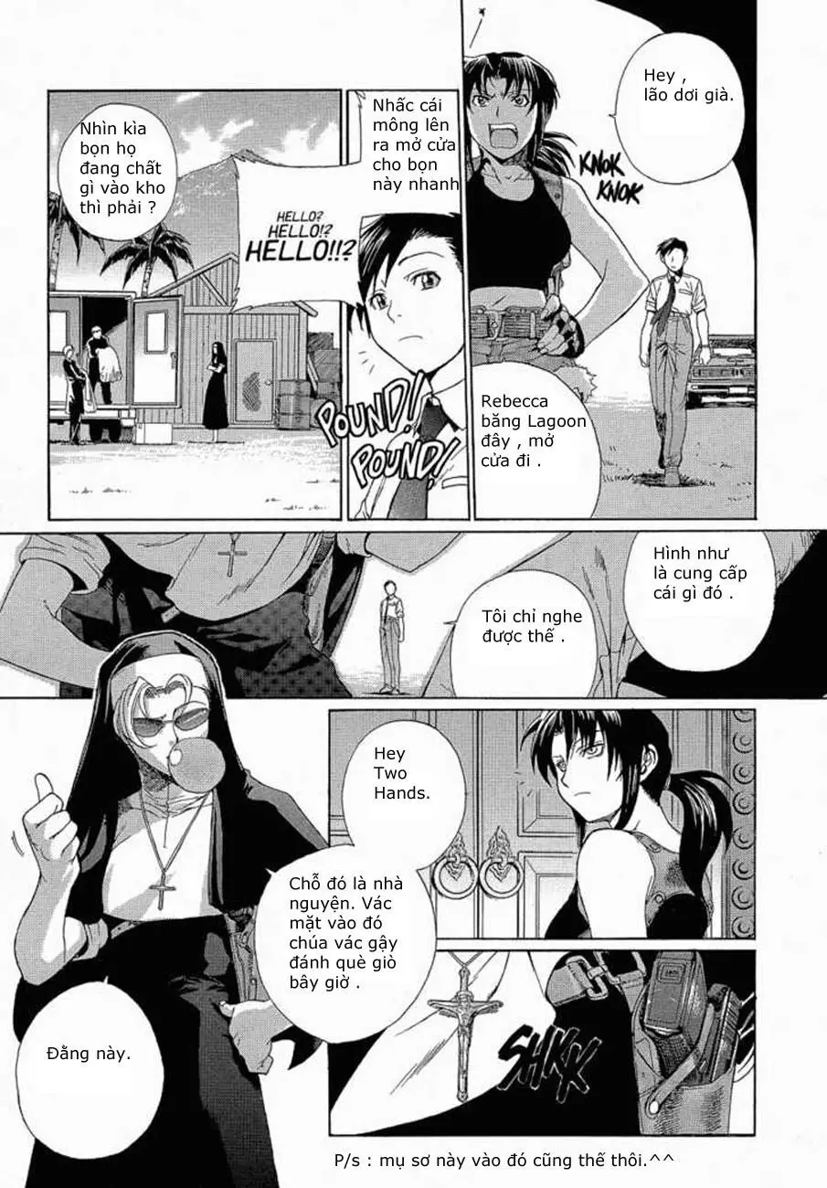 Hố Đen Nettruyen ZZZ Chương 9 Page 10