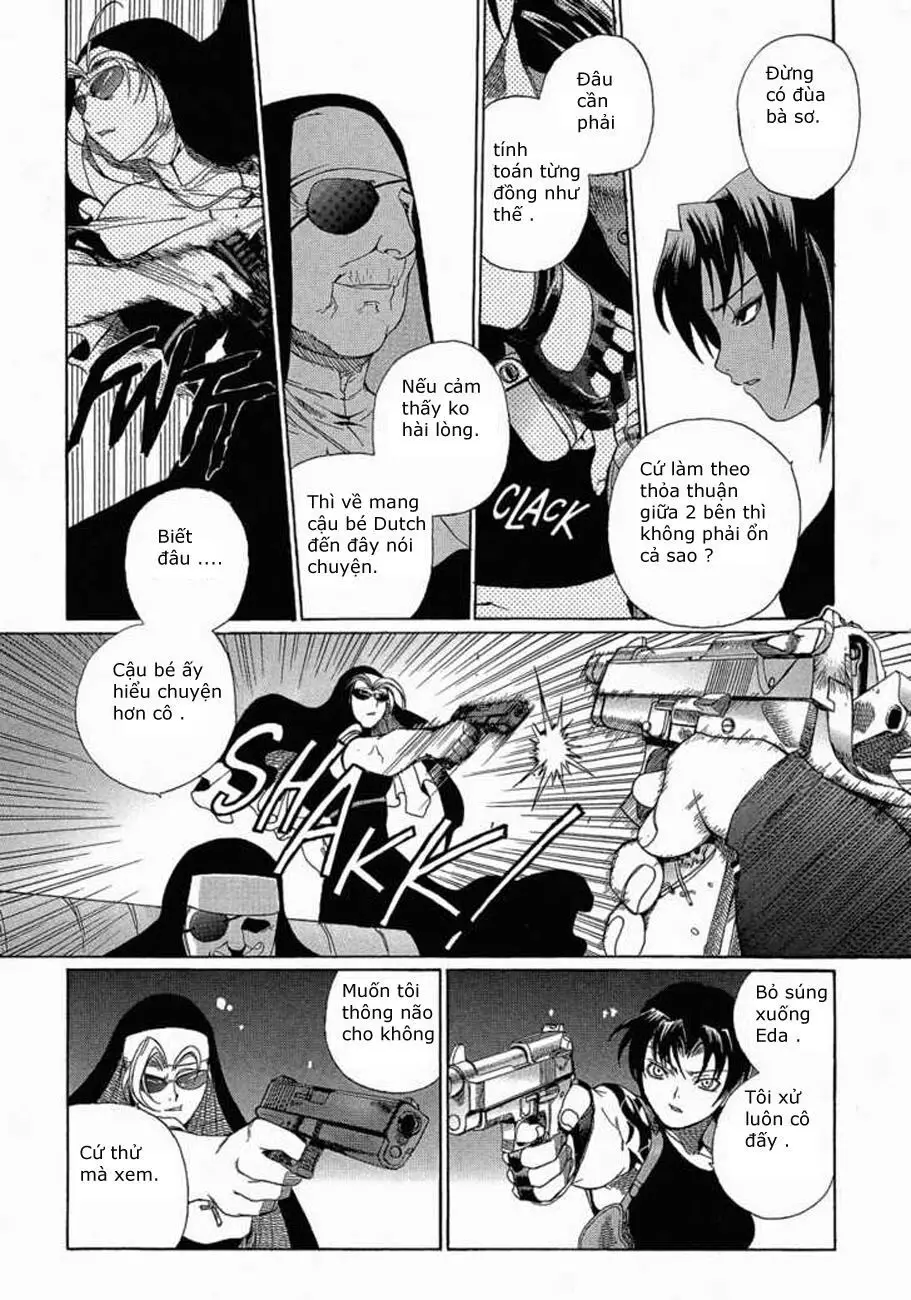 Hố Đen Nettruyen ZZZ Chương 9 Page 12