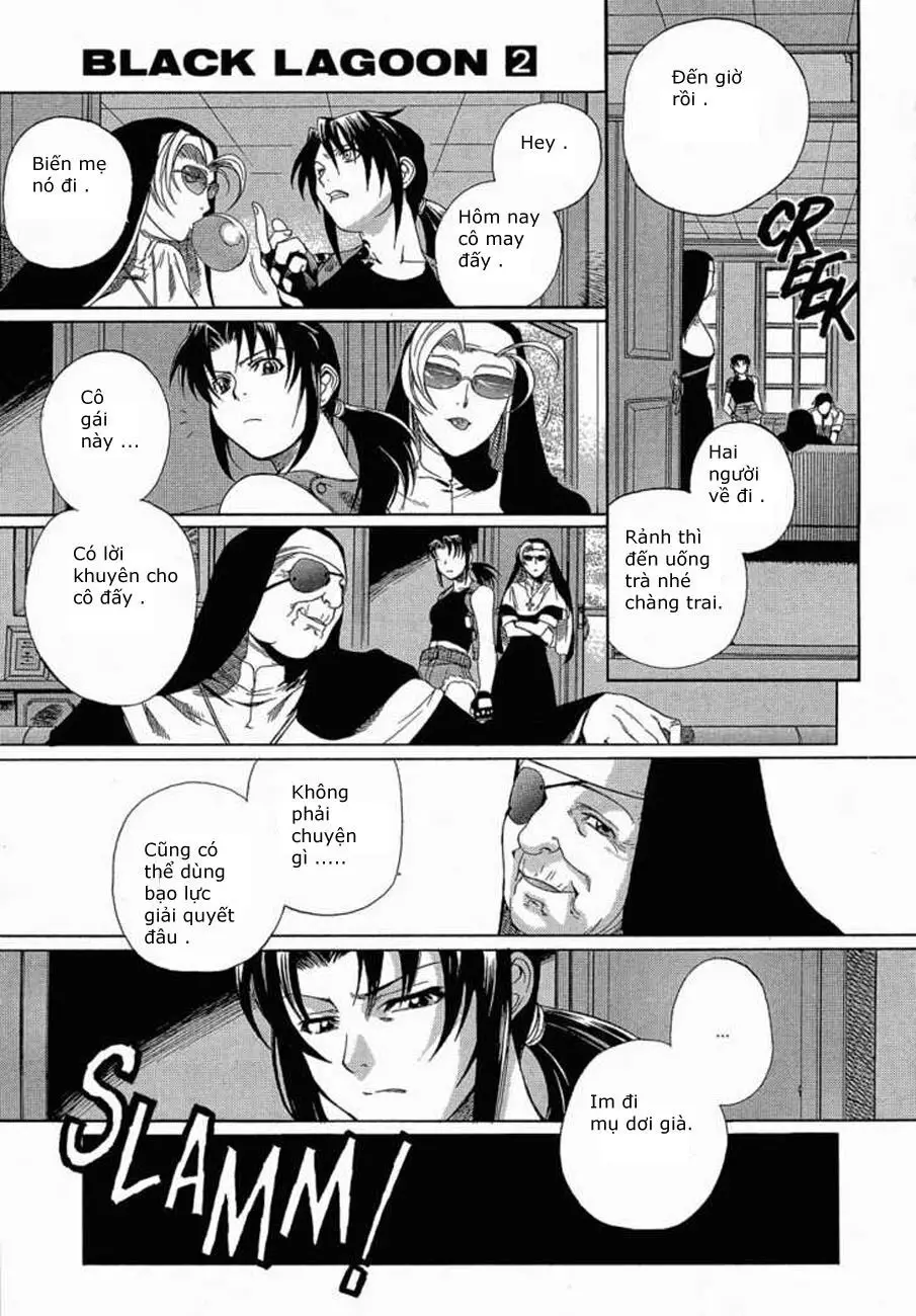 Hố Đen Nettruyen ZZZ Chương 9 Page 16