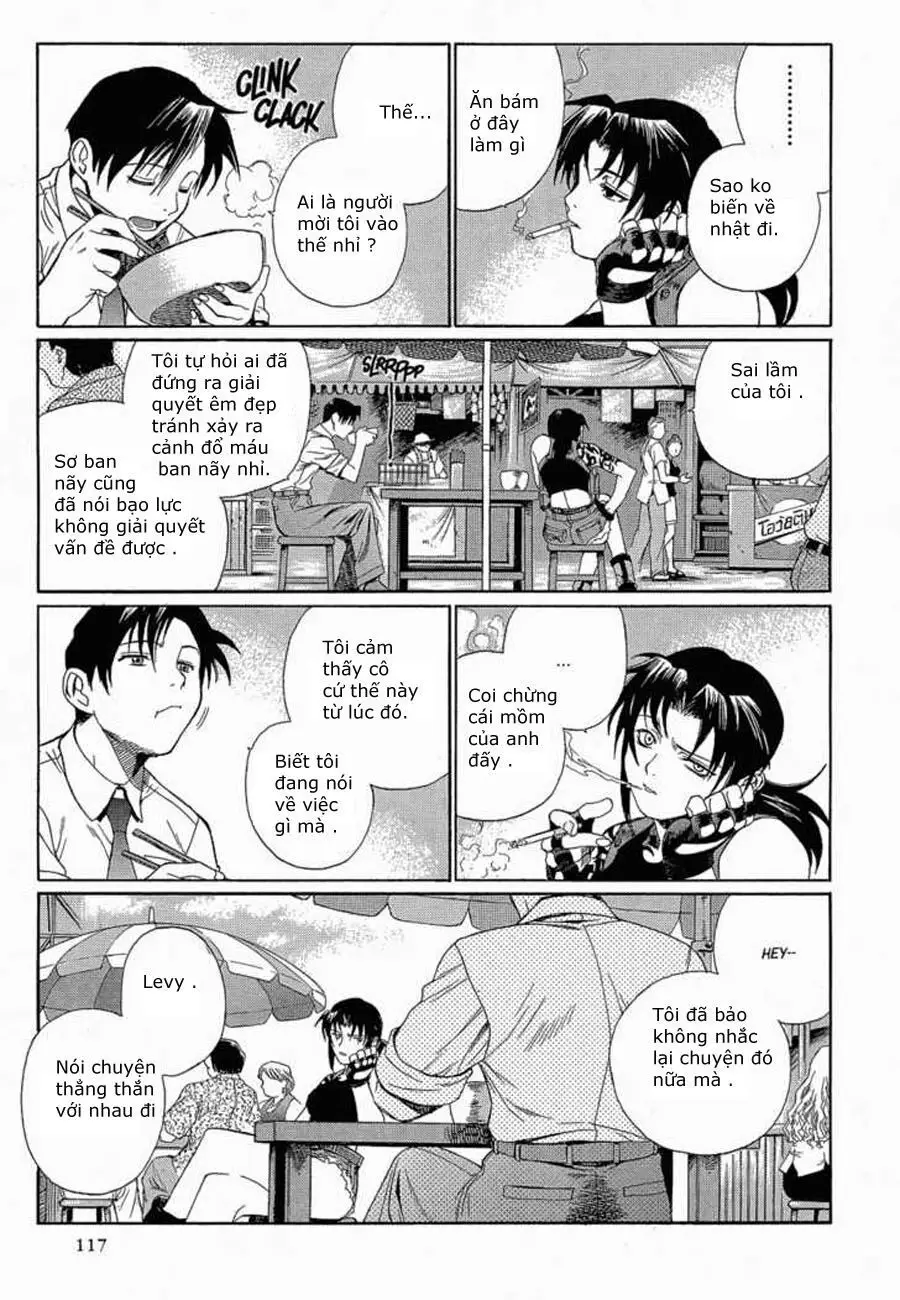 Hố Đen Nettruyen ZZZ Chương 9 Page 18