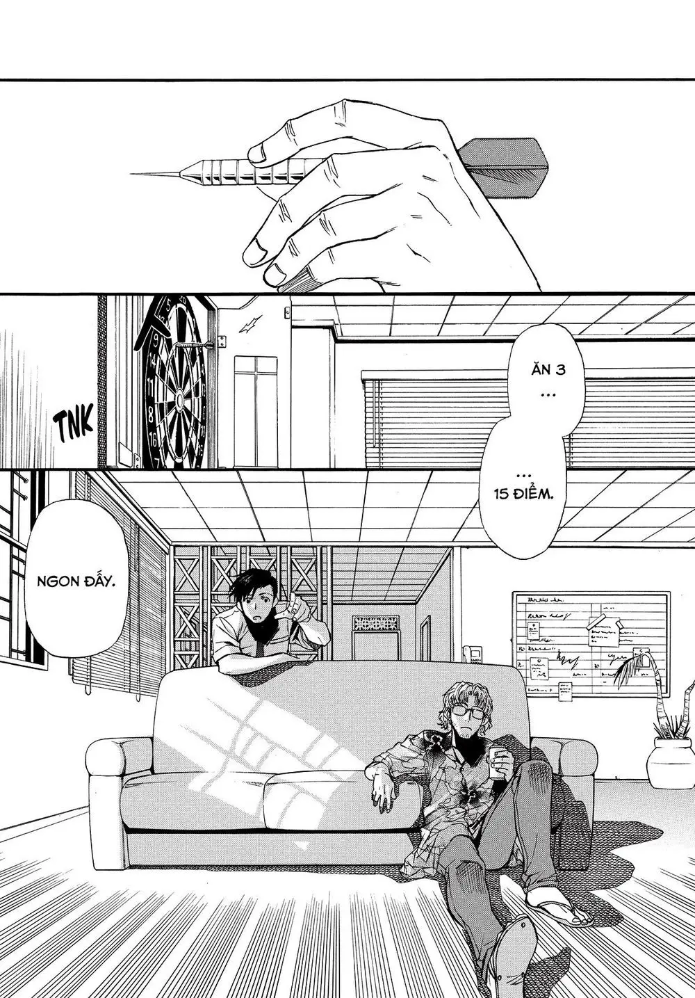 Hố Đen Nettruyen ZZZ Chương 77 Page 9