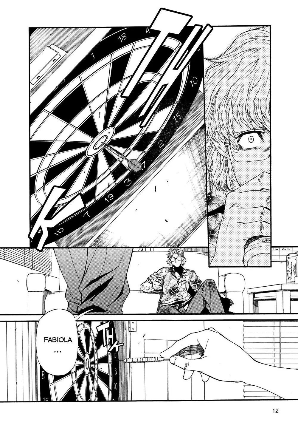 Hố Đen Nettruyen ZZZ Chương 77 Page 14