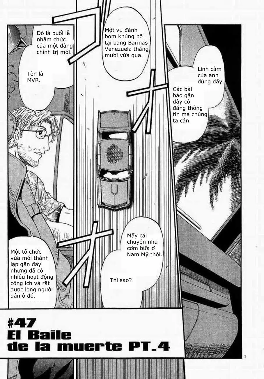 Hố Đen Nettruyen ZZZ Chương 47 Page 8