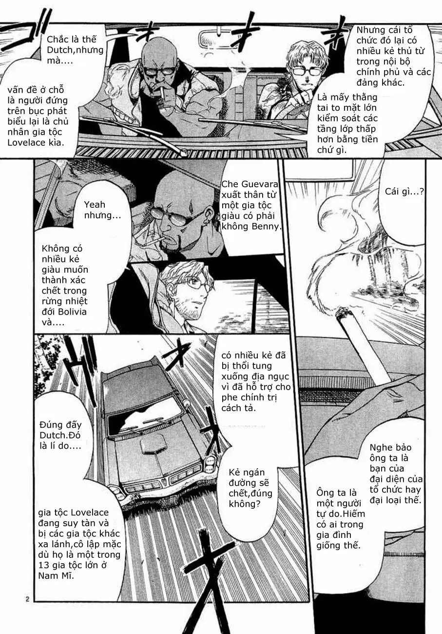 Hố Đen Nettruyen ZZZ Chương 47 Page 9