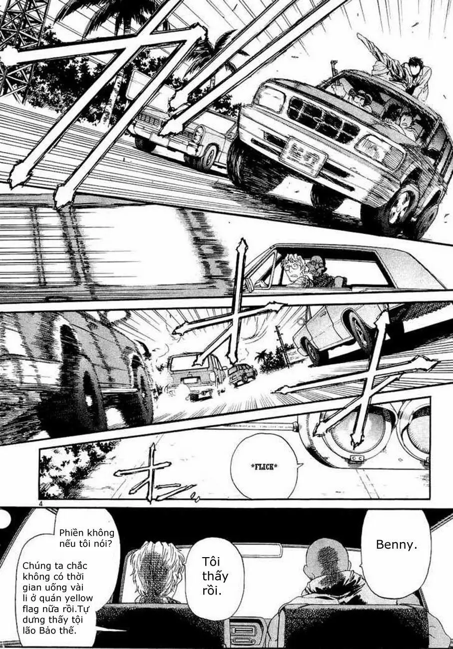 Hố Đen Nettruyen ZZZ Chương 47 Page 11