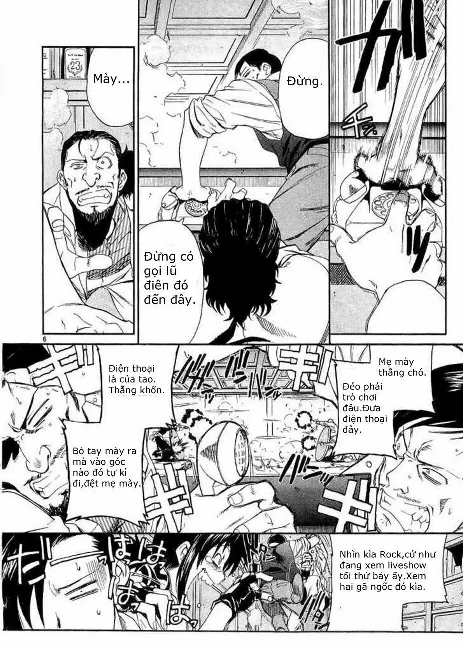 Hố Đen Nettruyen ZZZ Chương 47 Page 13