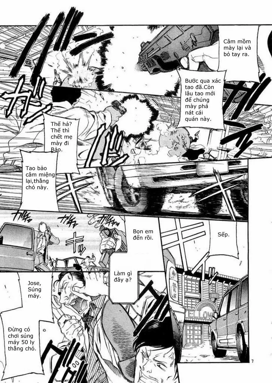 Hố Đen Nettruyen ZZZ Chương 47 Page 14