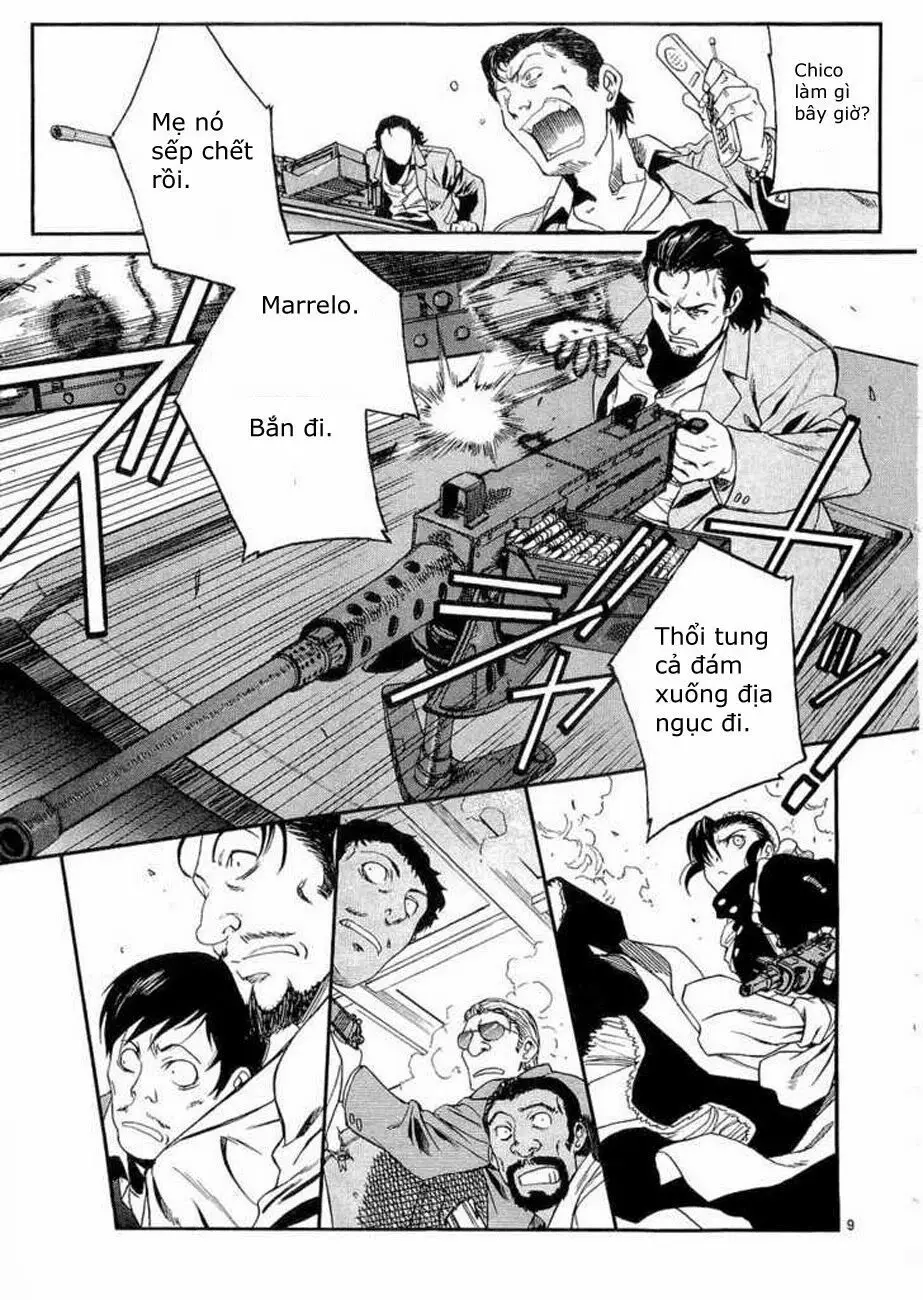 Hố Đen Nettruyen ZZZ Chương 47 Page 16