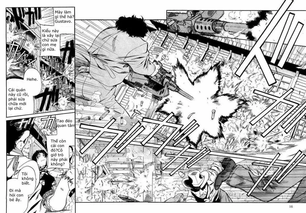 Hố Đen Nettruyen ZZZ Chương 47 Page 17