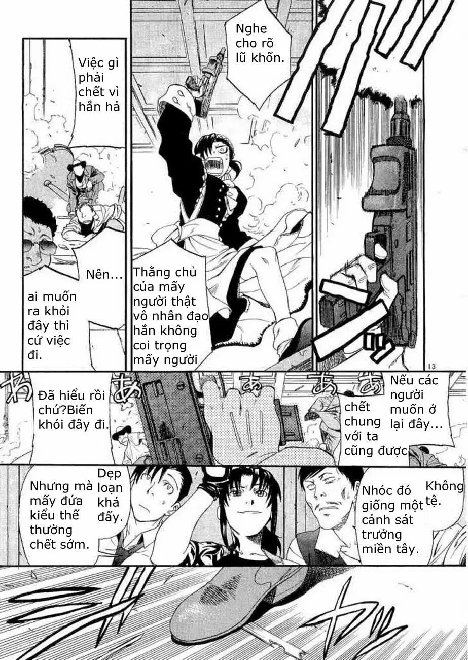 Hố Đen Nettruyen ZZZ Chương 47 Page 19