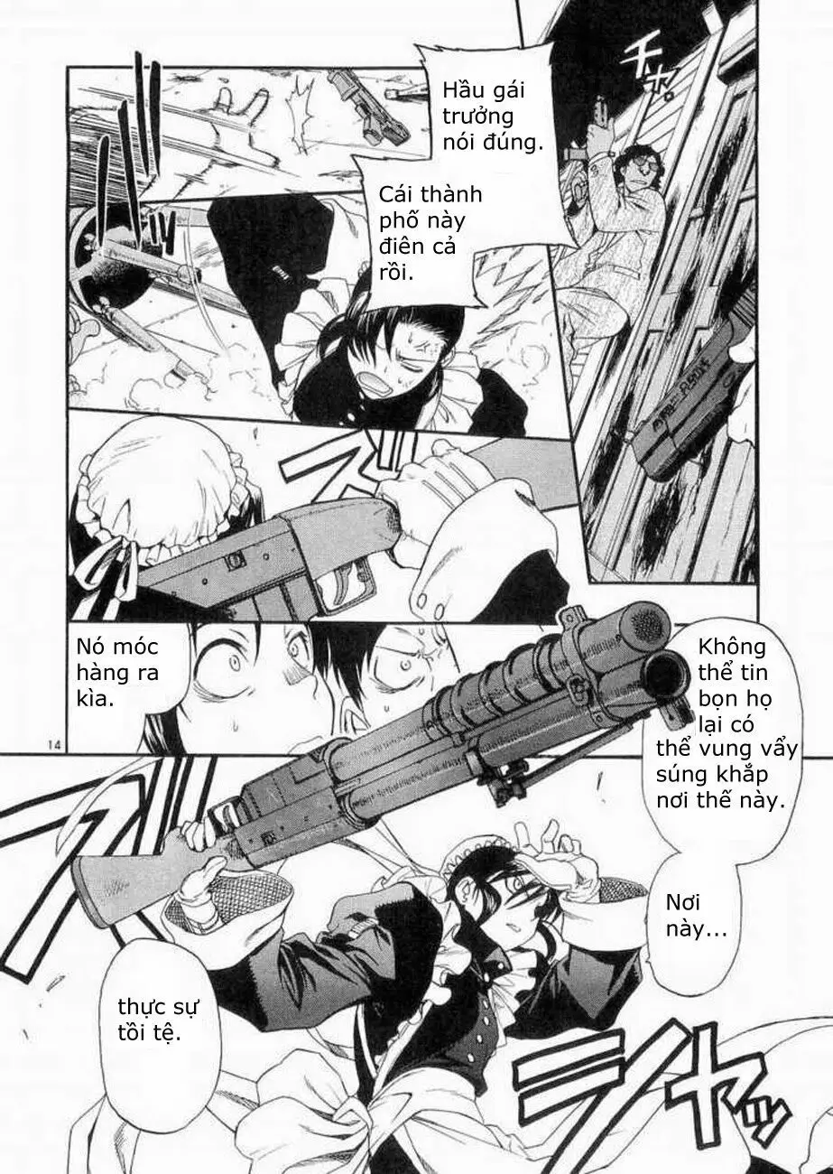 Hố Đen Nettruyen ZZZ Chương 47 Page 20