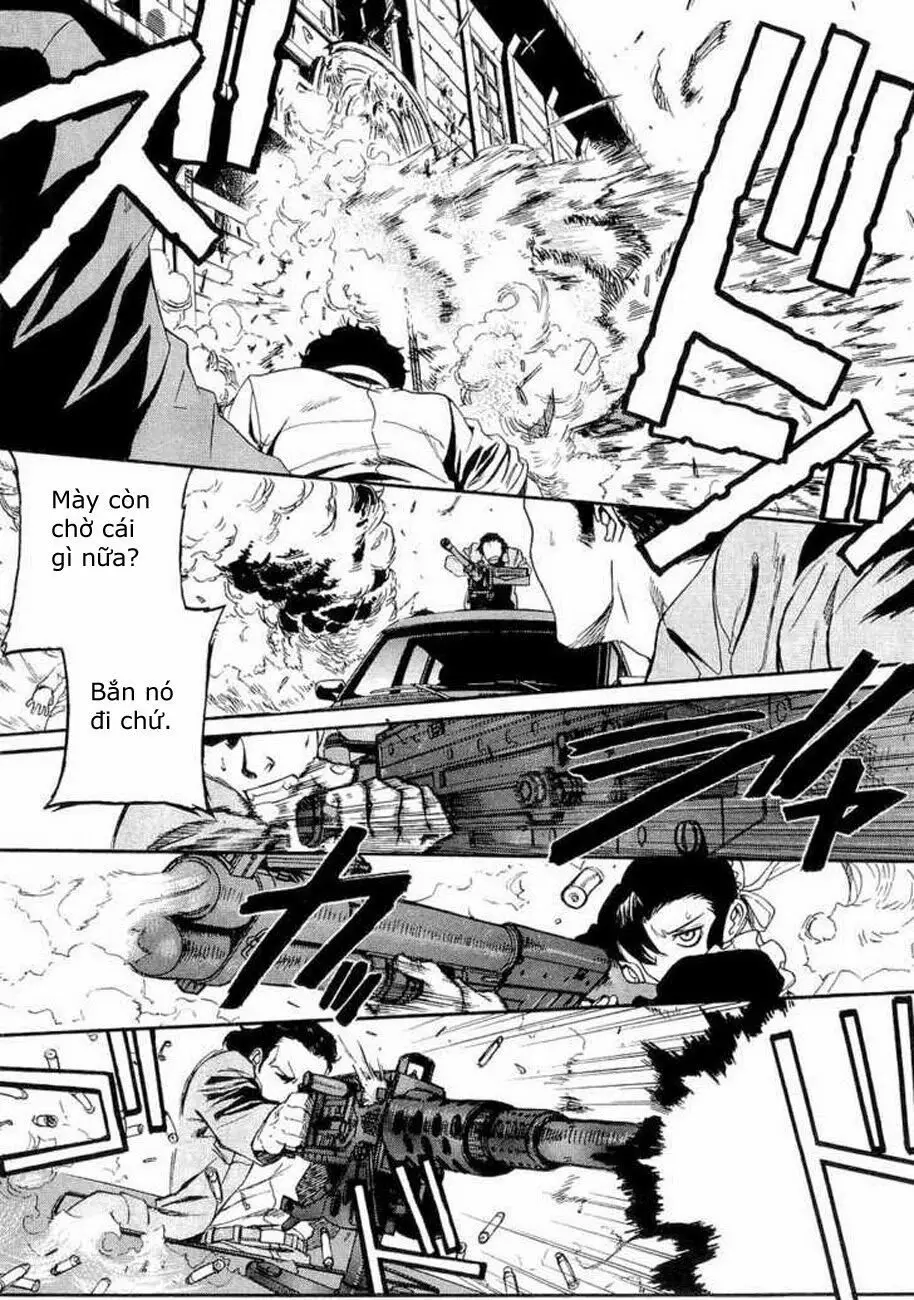 Hố Đen Nettruyen ZZZ Chương 47 Page 22