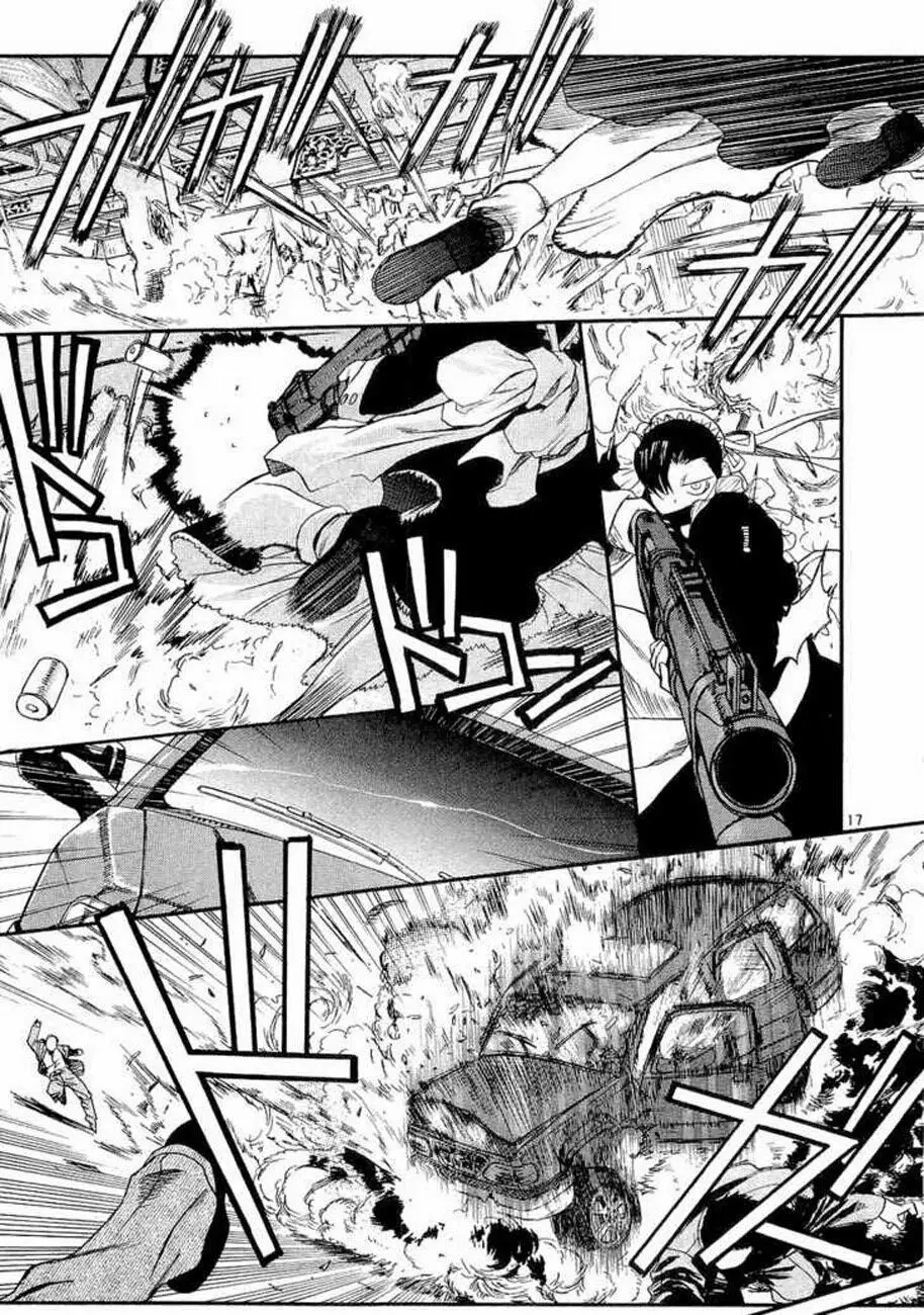 Hố Đen Nettruyen ZZZ Chương 47 Page 23