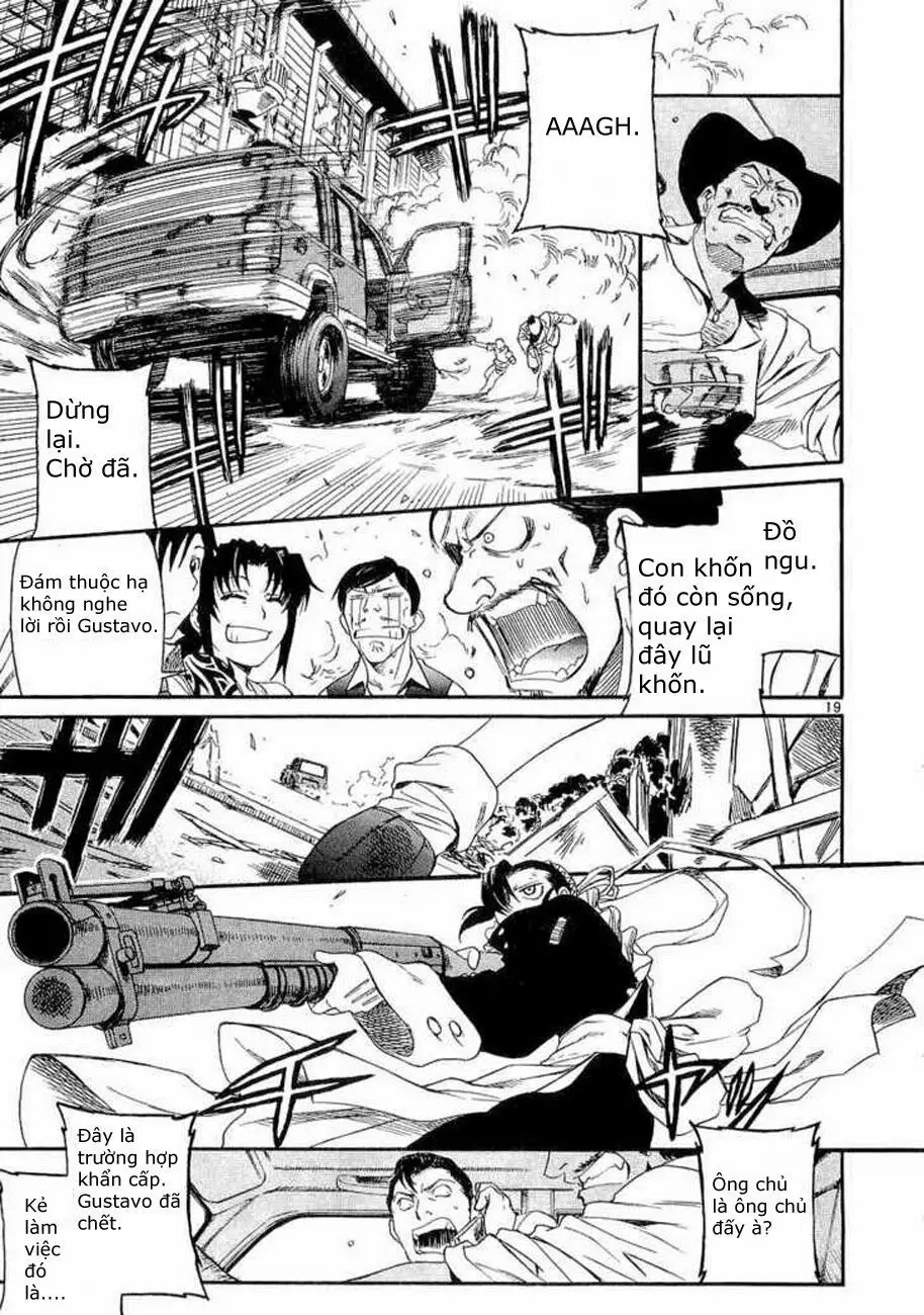 Hố Đen Nettruyen ZZZ Chương 47 Page 25