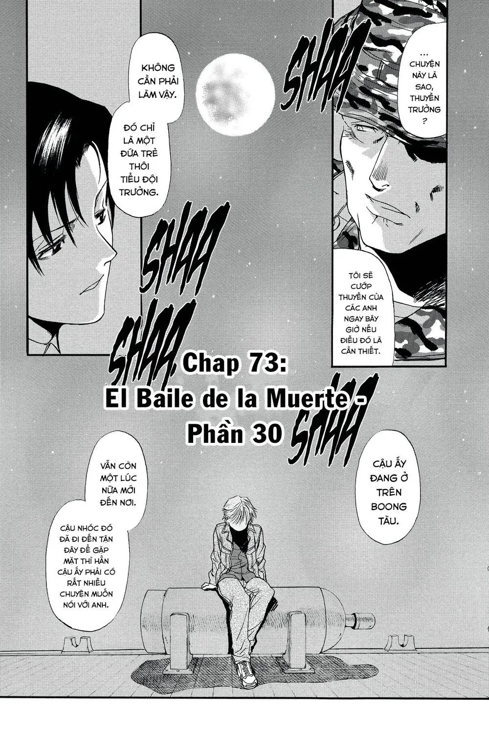 Hố Đen Nettruyen ZZZ Chương 73 Page 3