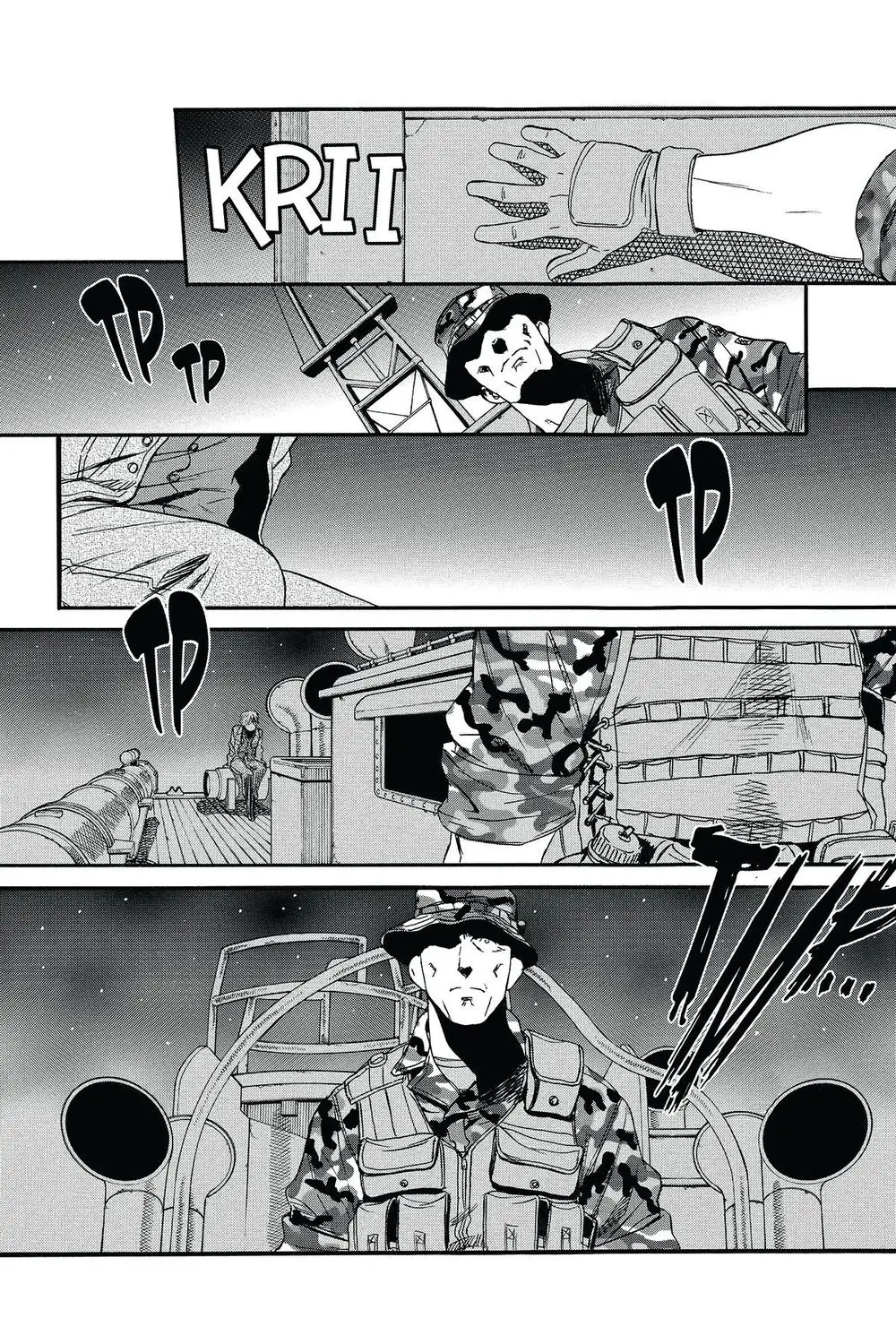 Hố Đen Nettruyen ZZZ Chương 73 Page 4